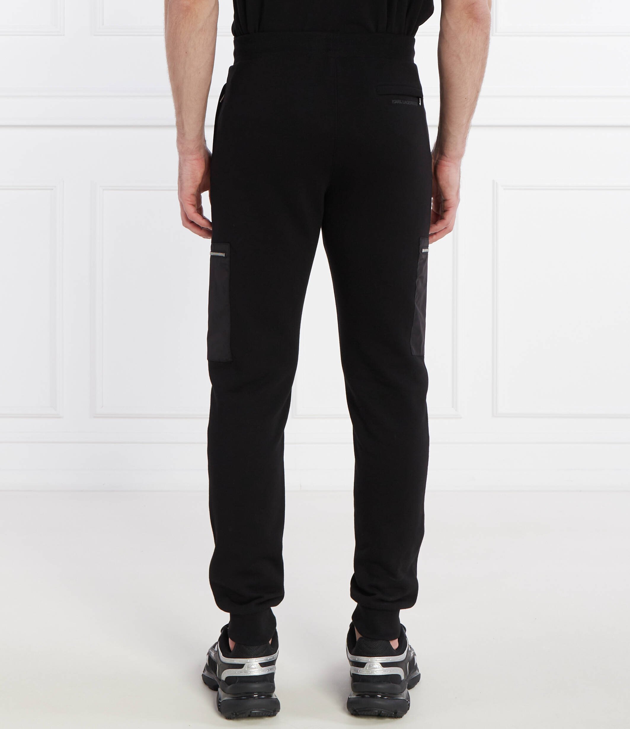 Karl Lagerfeld Pantaloni de trening | Regular Fit