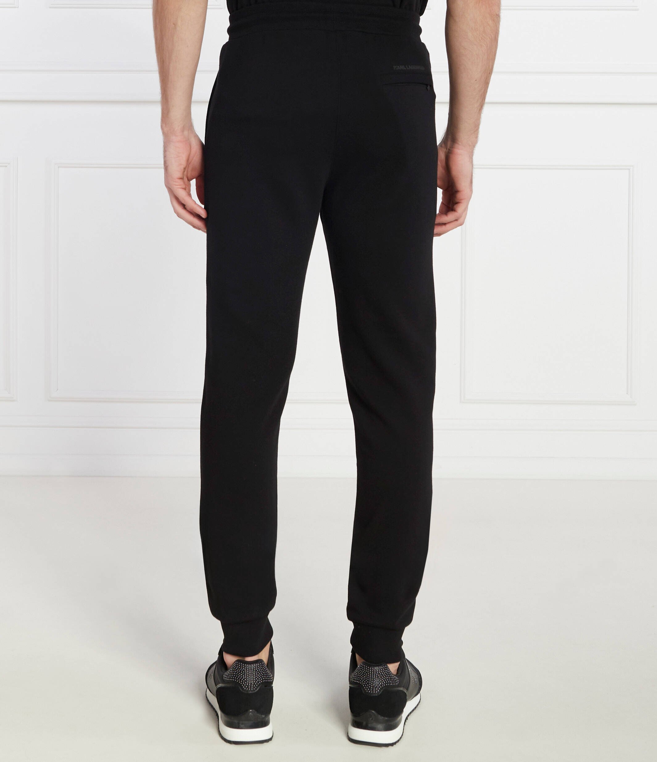 Karl Lagerfeld Pantaloni de trening | Regular Fit