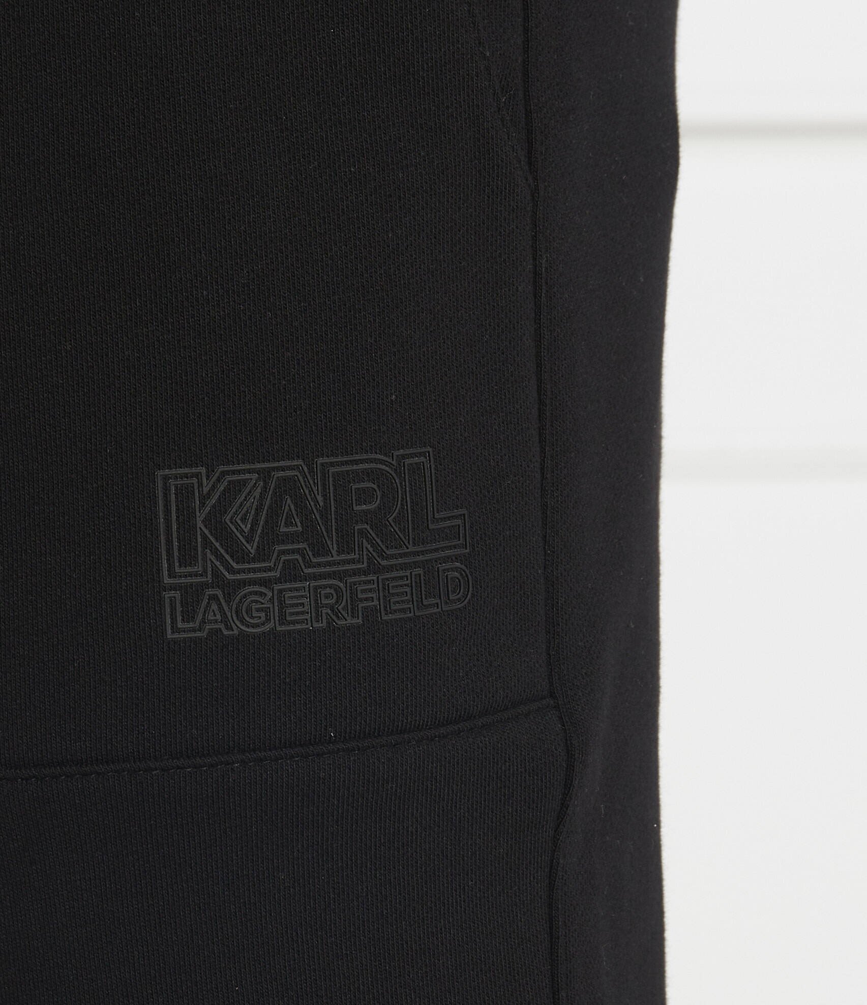 Karl Lagerfeld Pantaloni de trening | Regular Fit