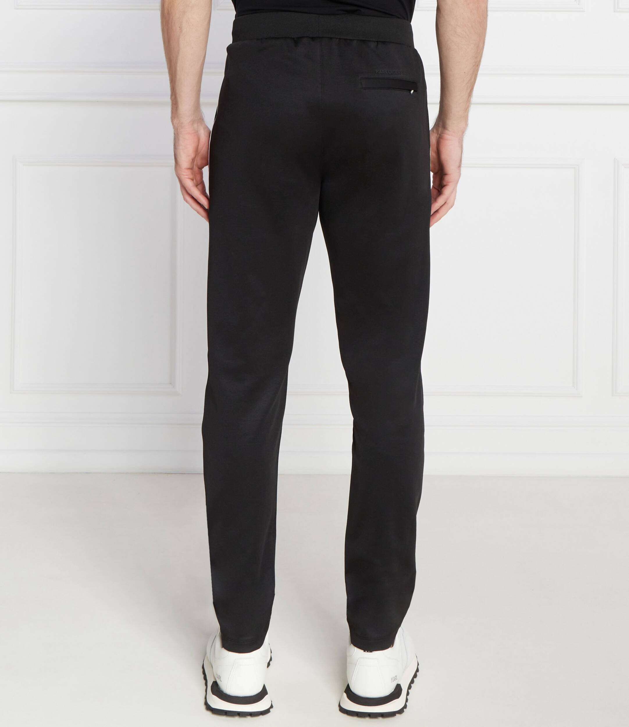 Karl Lagerfeld Pantaloni de trening | Regular Fit