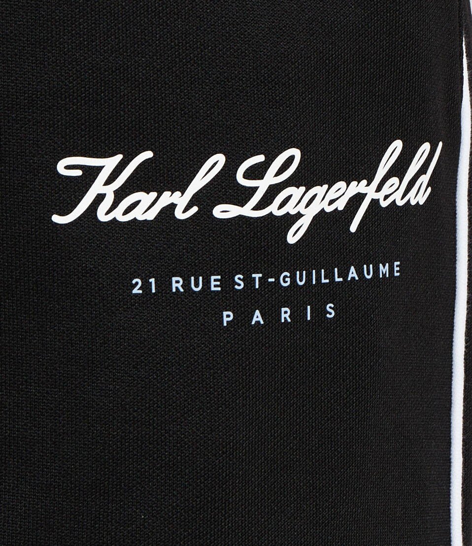 Karl Lagerfeld Pantaloni de trening | Regular Fit