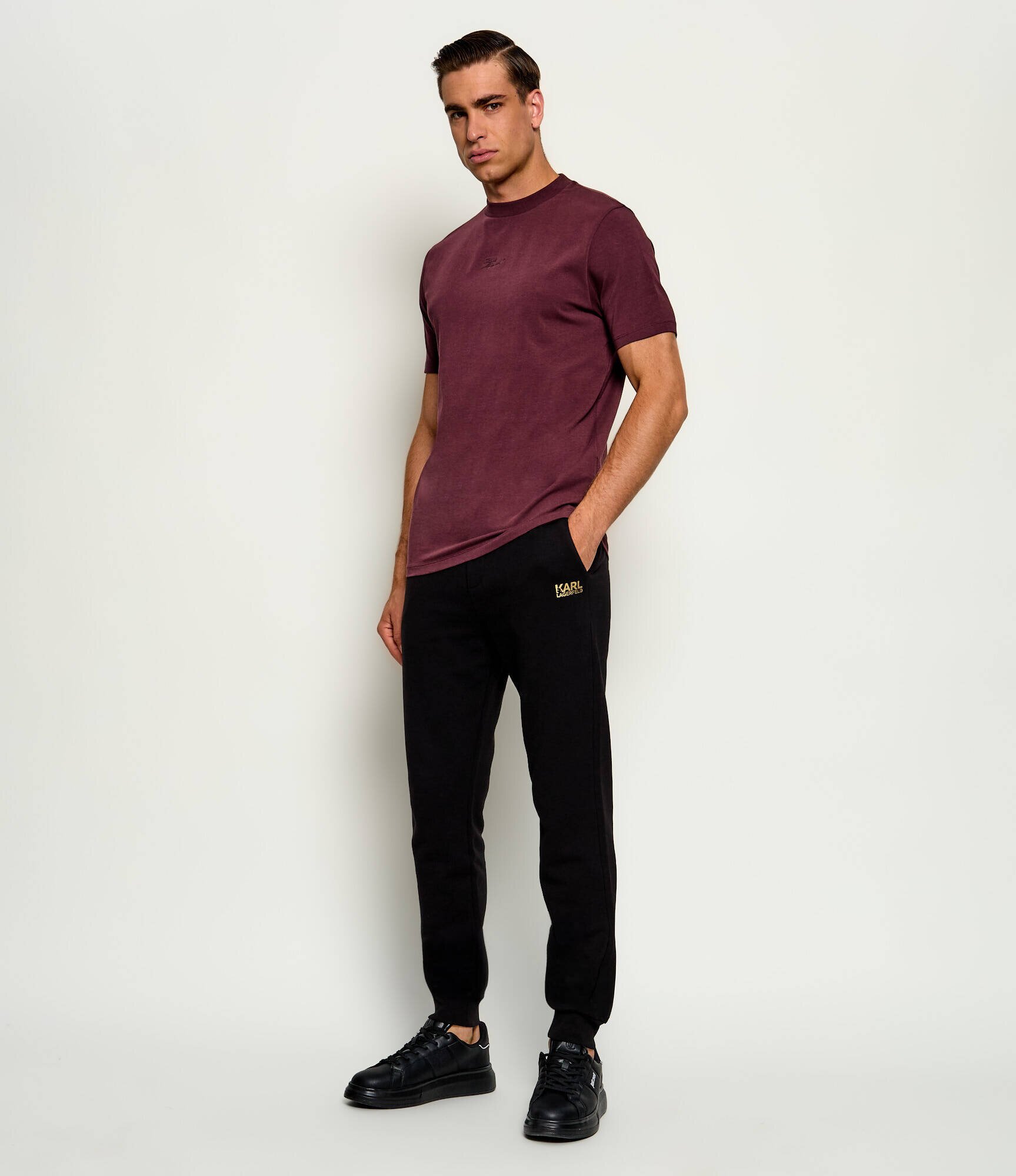 Karl Lagerfeld Pantaloni de trening | regular fit