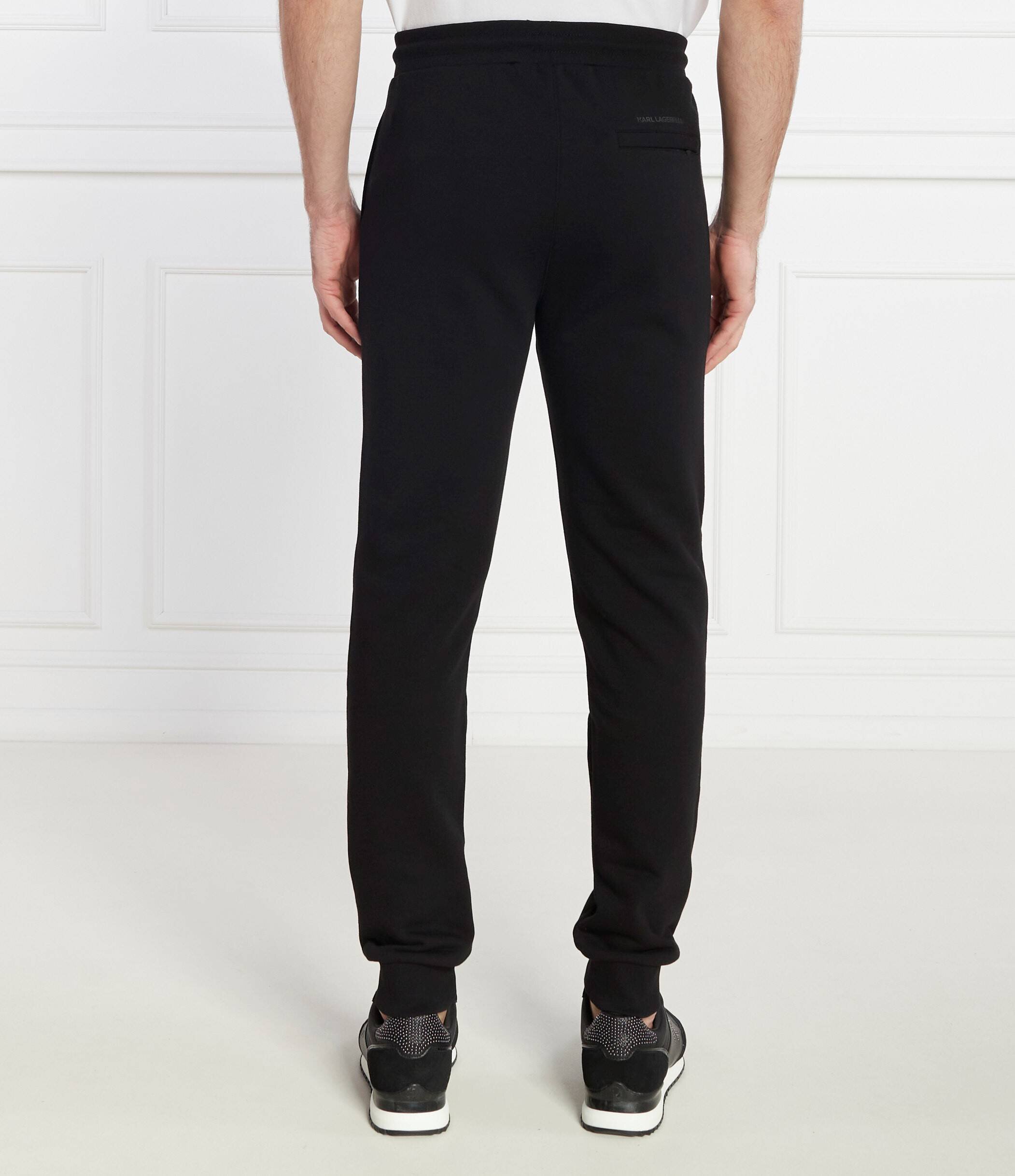 Karl Lagerfeld Pantaloni de trening | Regular Fit