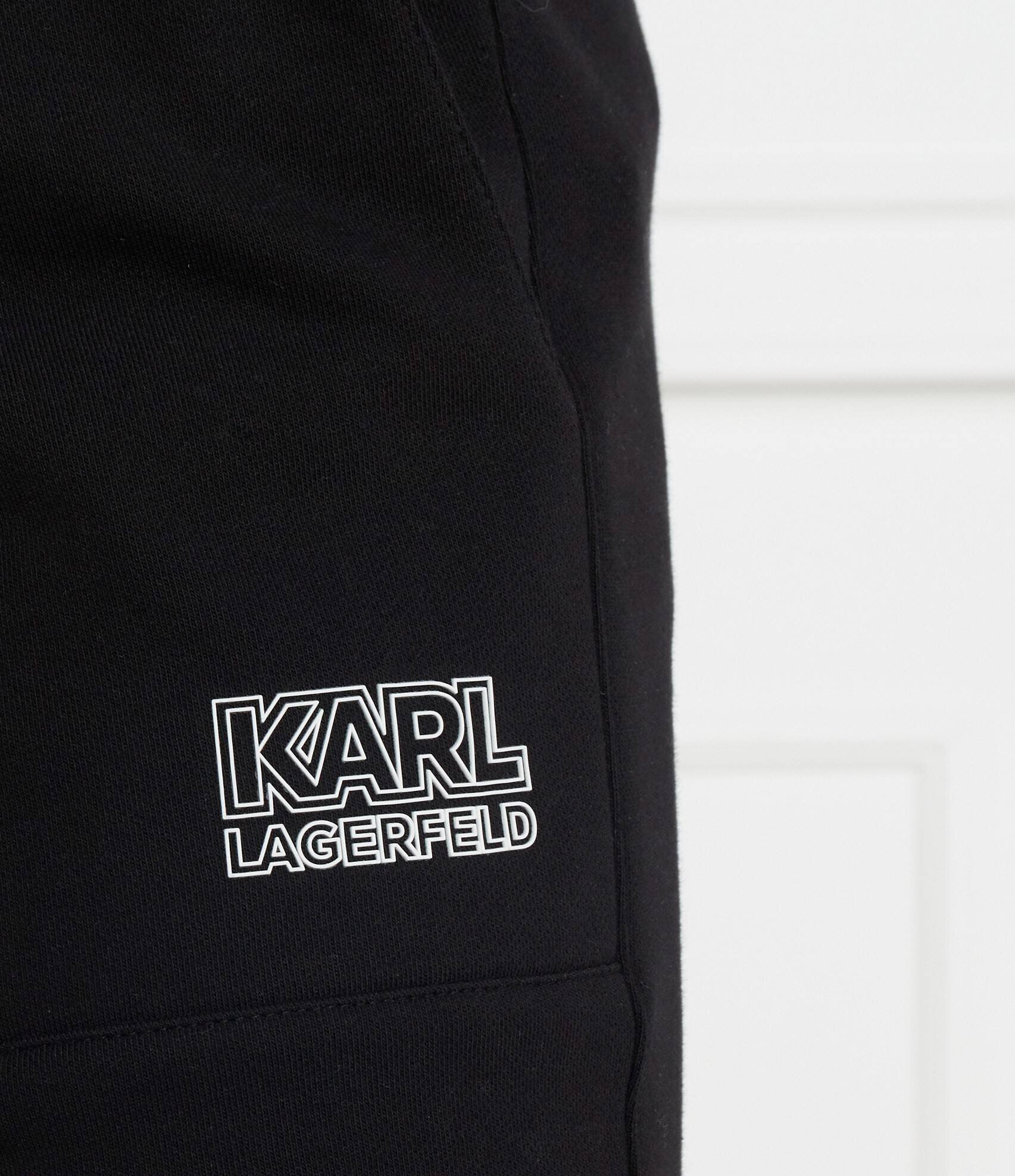 Karl Lagerfeld Pantaloni de trening | Regular Fit