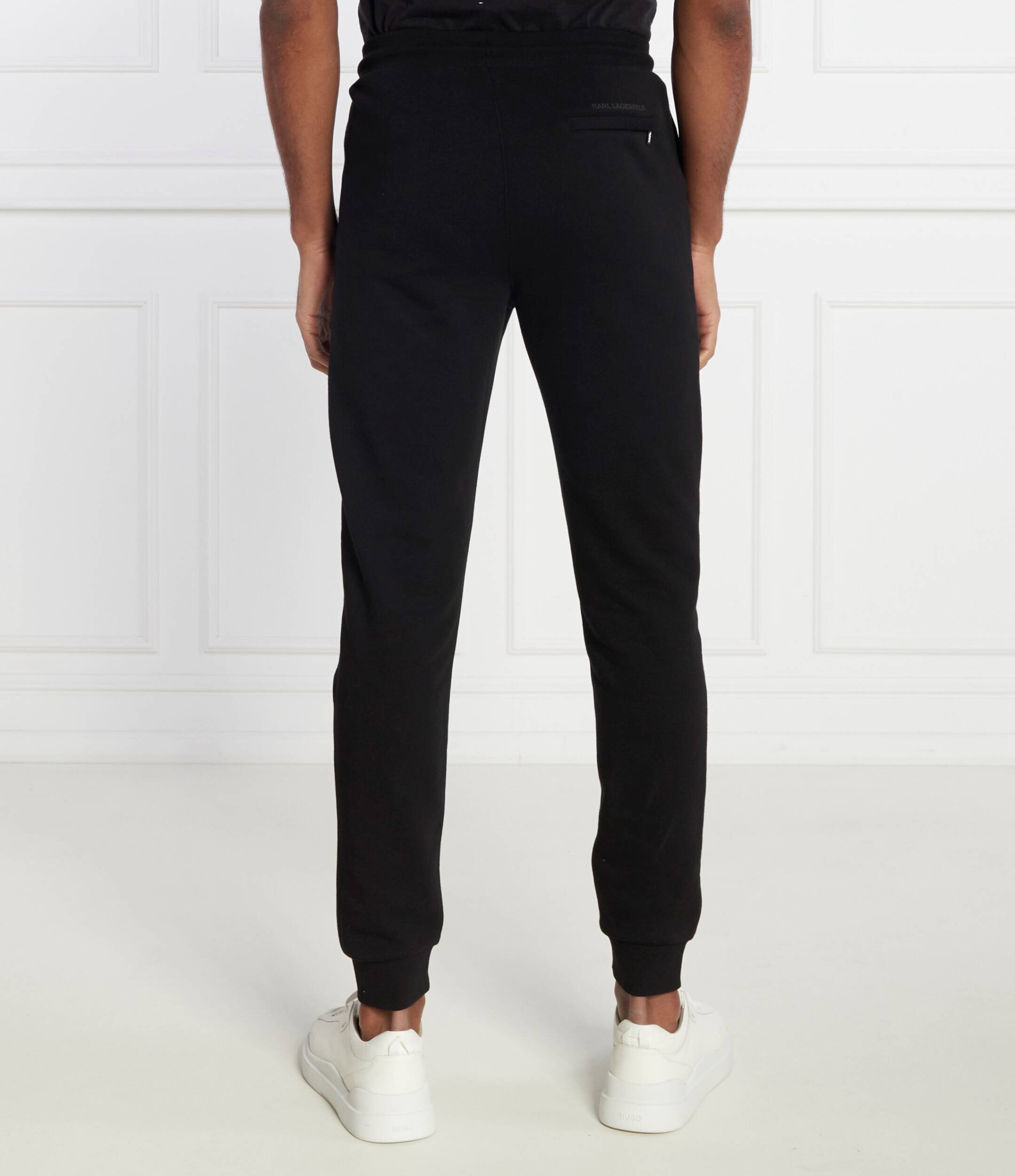 Karl Lagerfeld Pantaloni de trening | Regular Fit