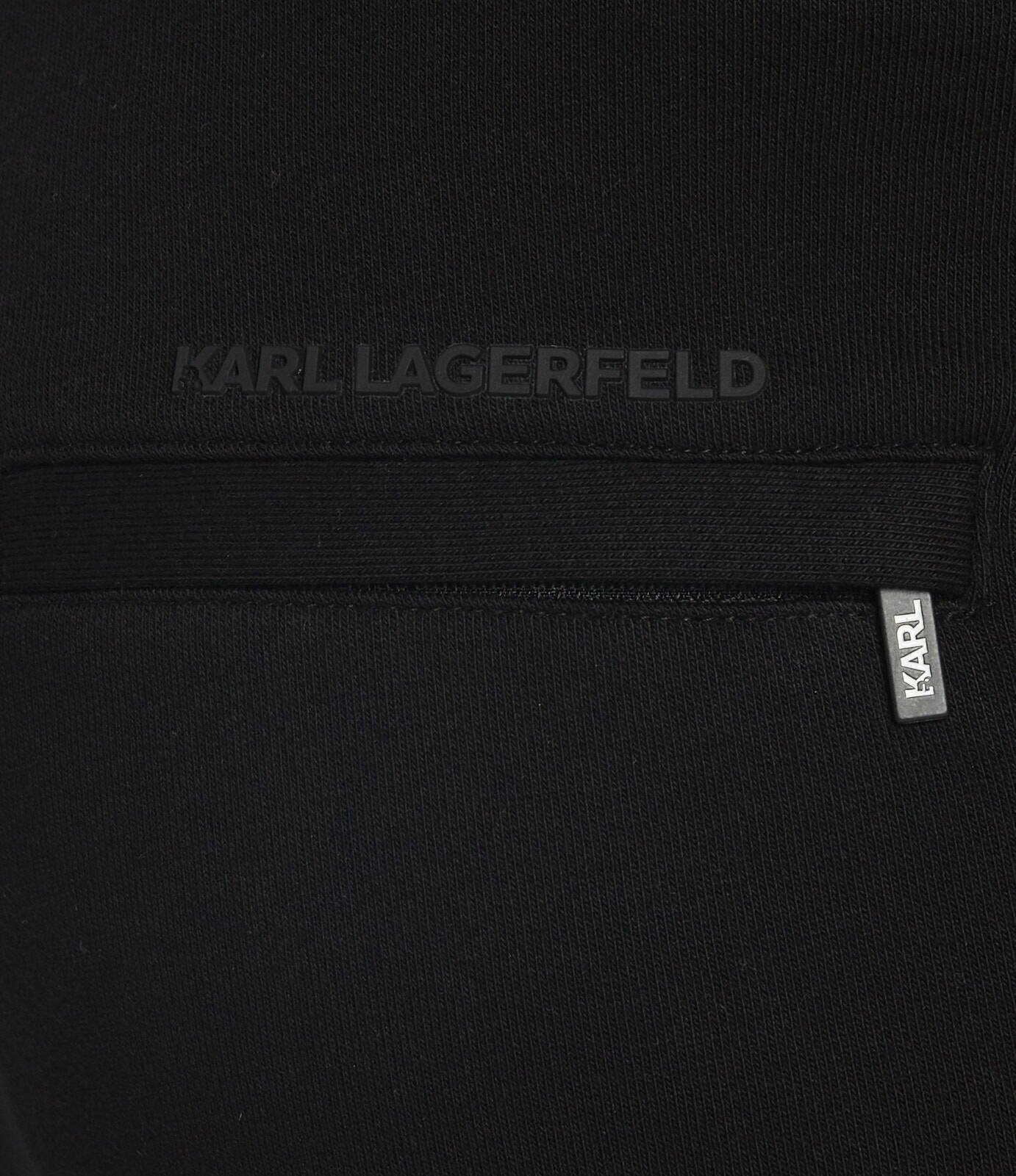 Karl Lagerfeld Pantaloni de trening | Regular Fit