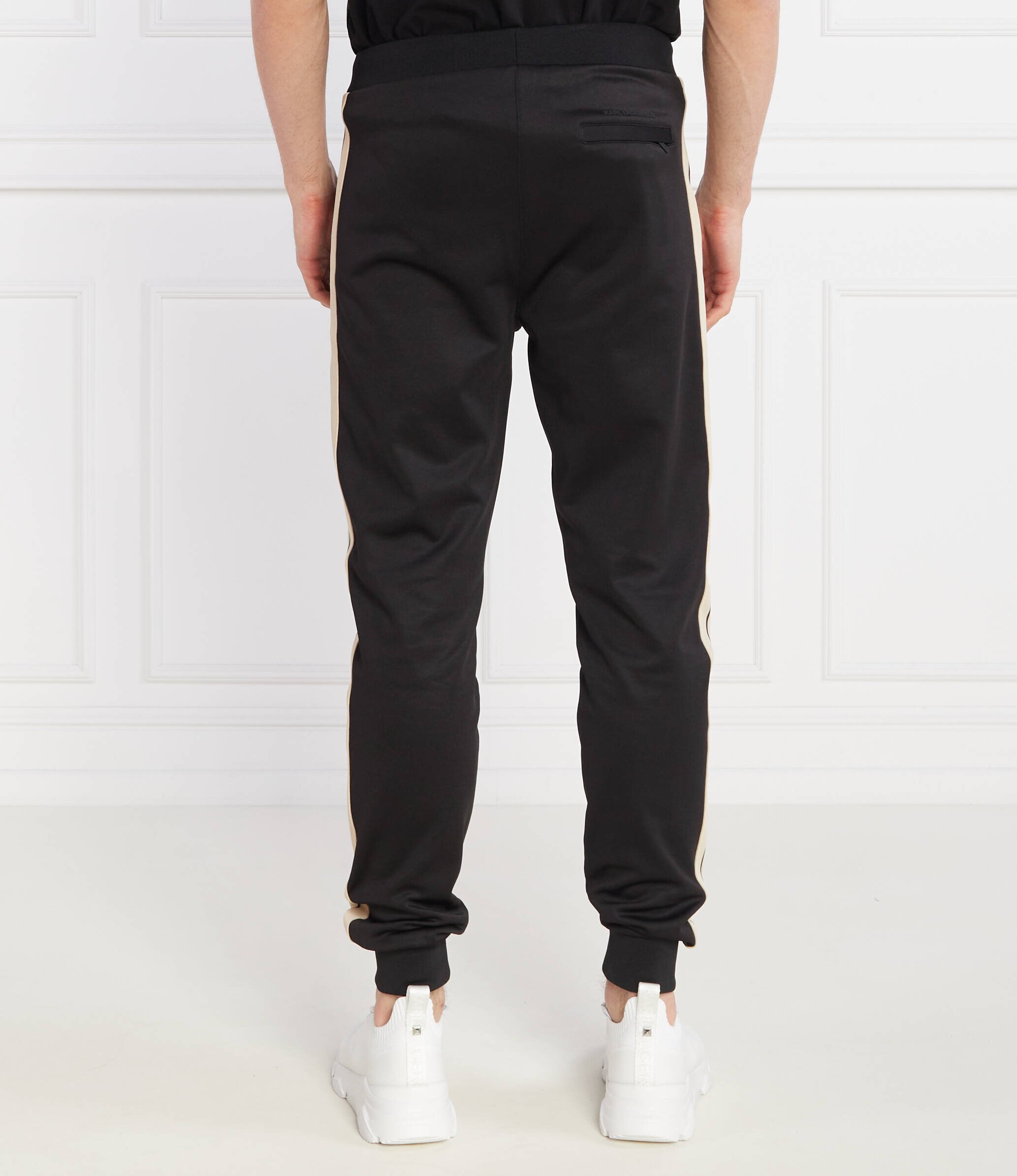 Karl Lagerfeld Pantaloni de trening | Regular Fit
