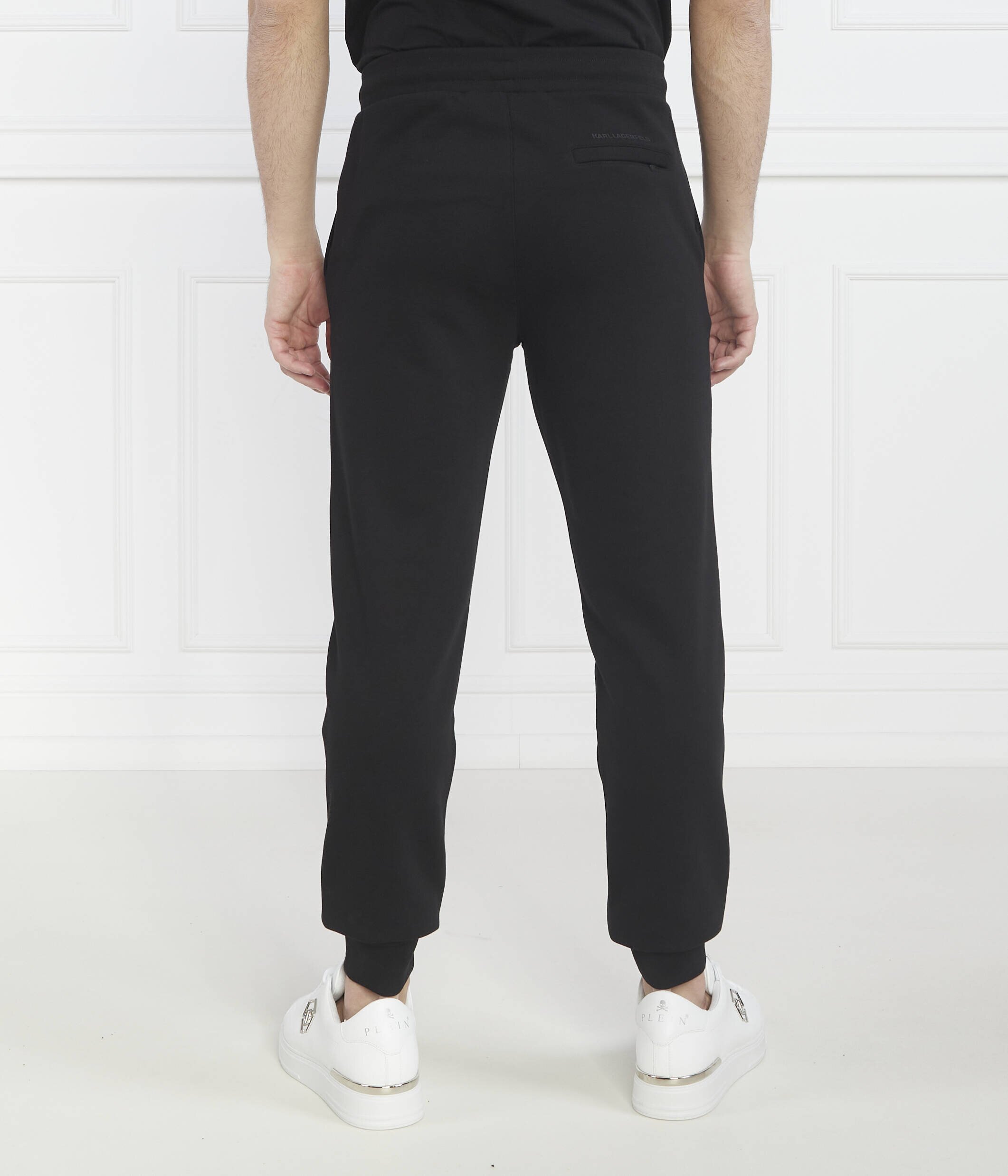 Karl Lagerfeld Pantaloni de trening | Regular Fit