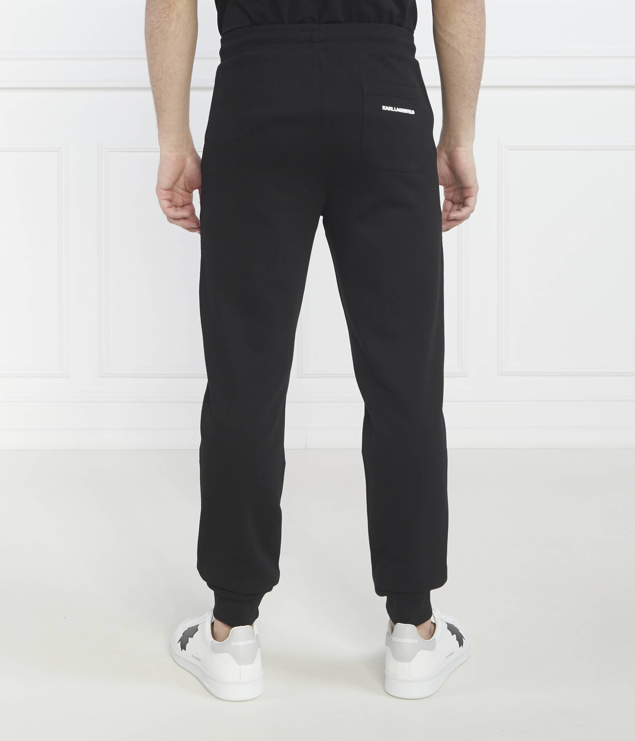 Karl Lagerfeld Pantaloni de trening | Regular Fit