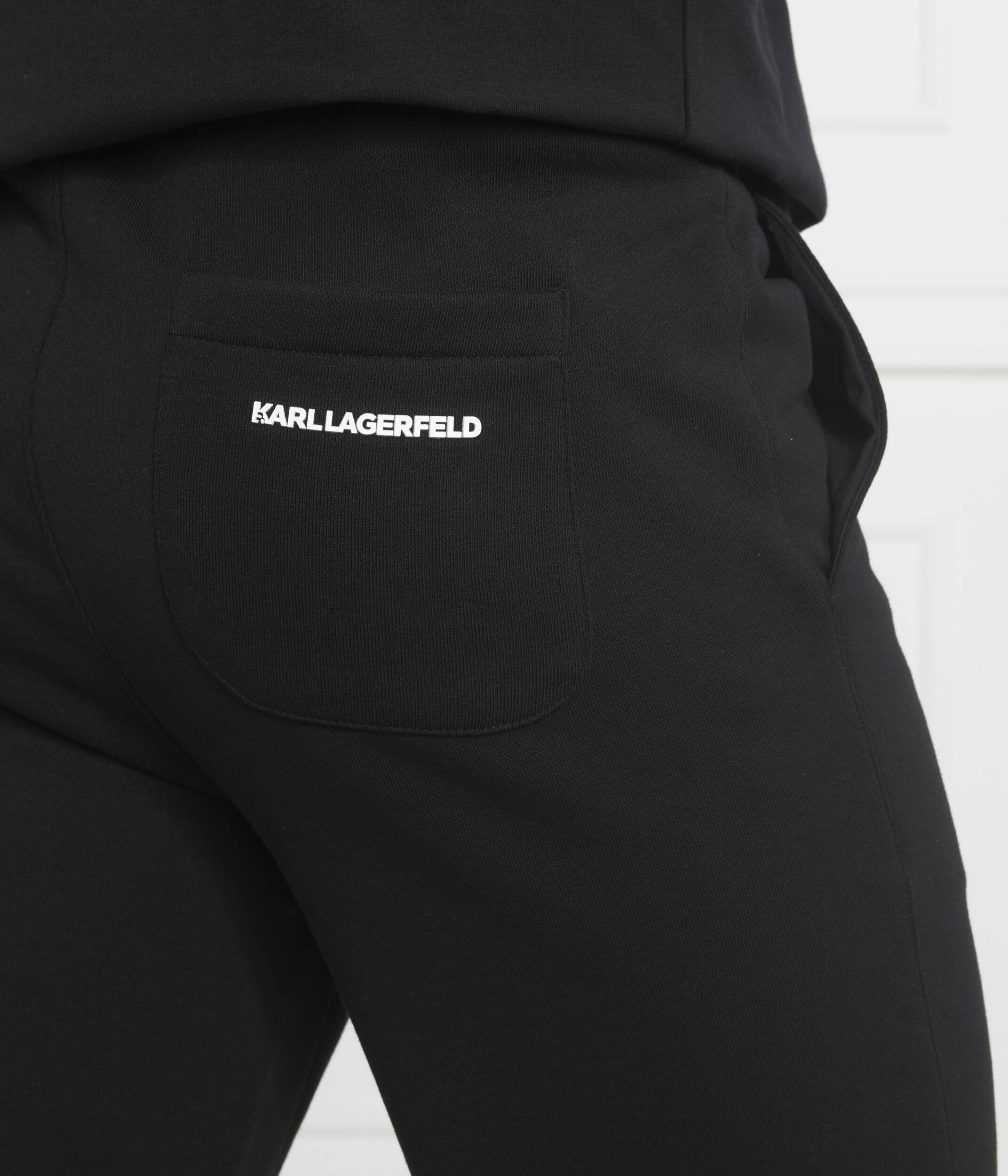 Karl Lagerfeld Pantaloni de trening | Regular Fit