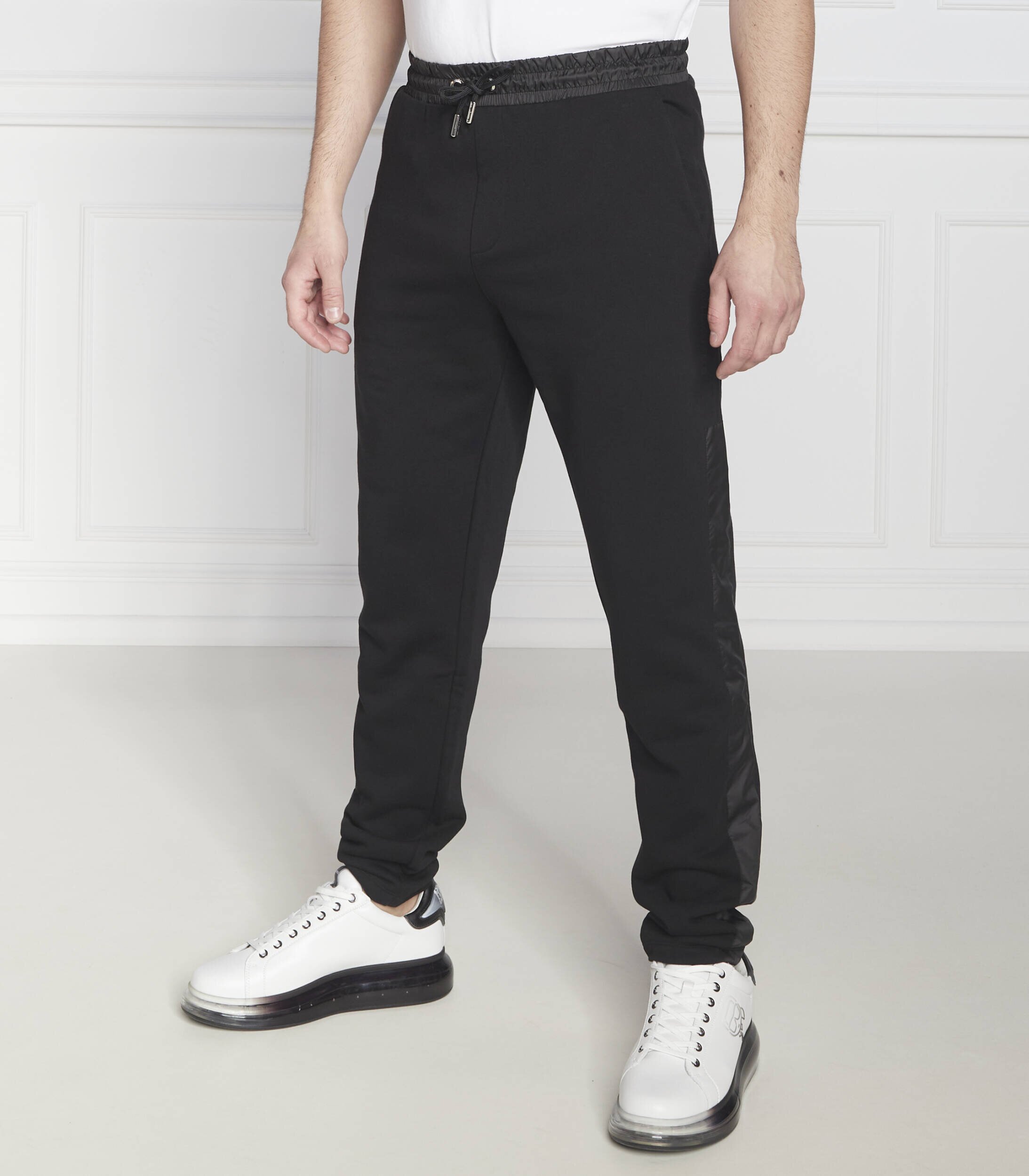 Karl Lagerfeld Pantaloni de trening | Regular Fit