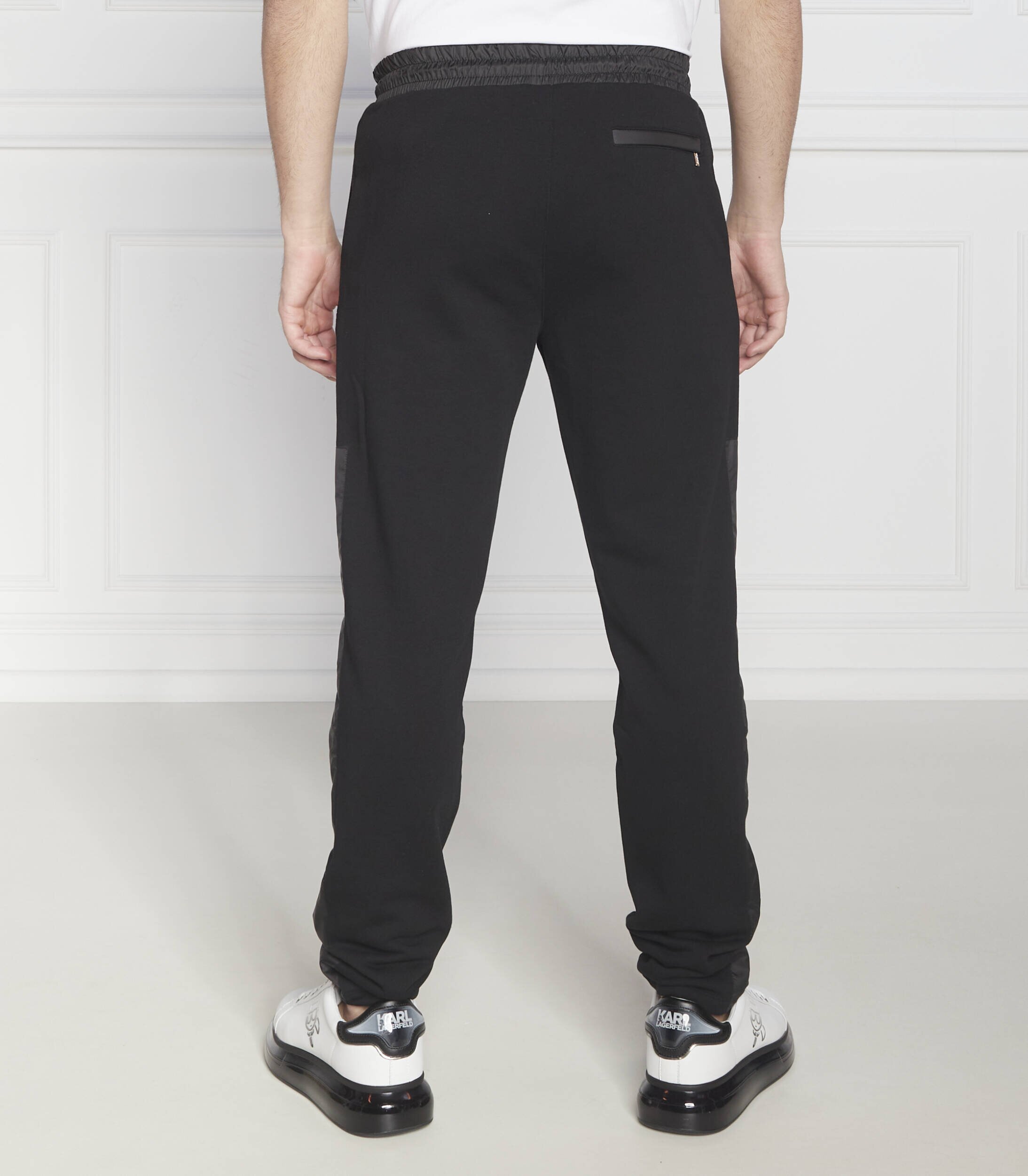 Karl Lagerfeld Pantaloni de trening | Regular Fit