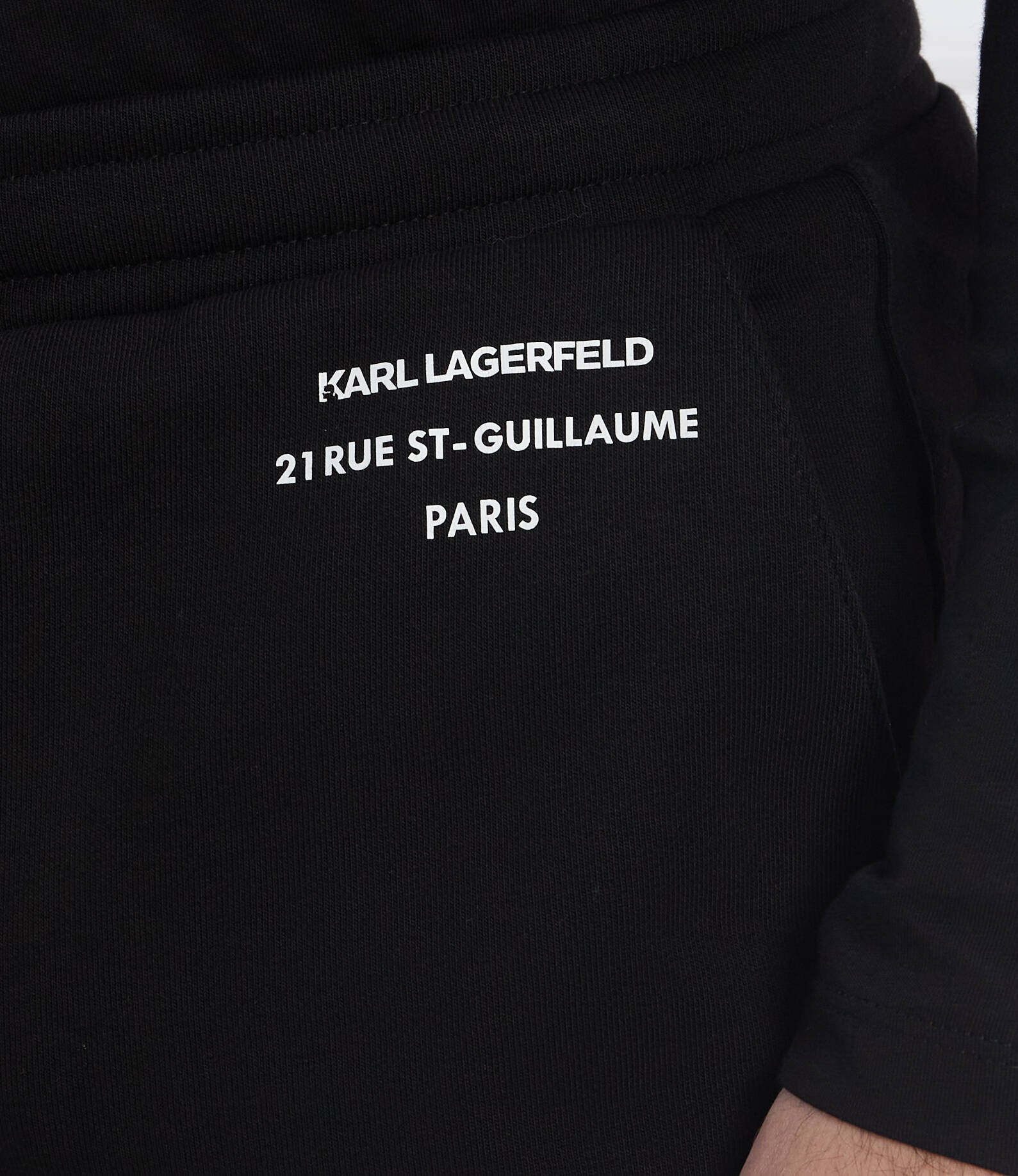 Karl Lagerfeld Pantaloni de trening | Regular Fit