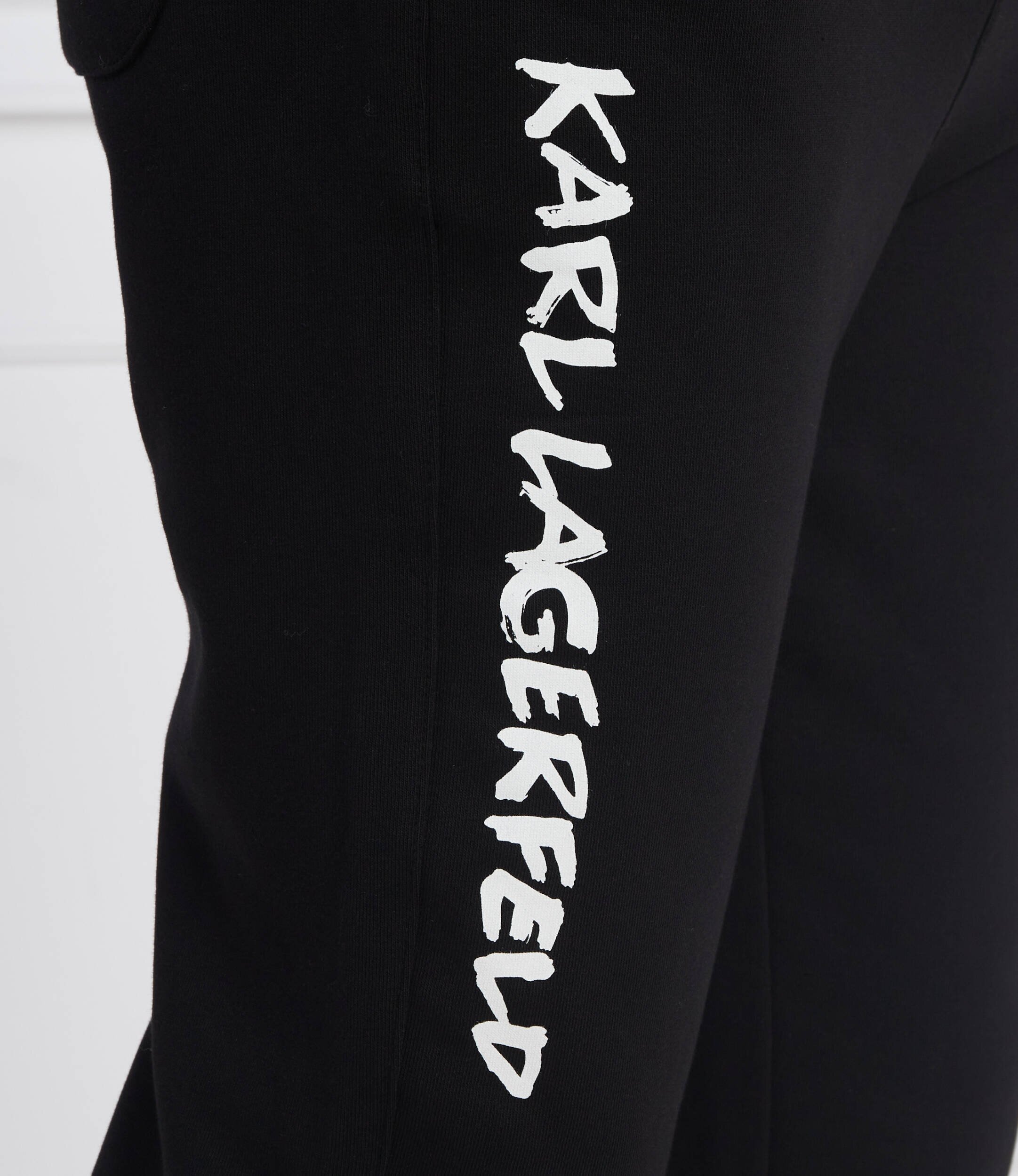 Karl Lagerfeld Pantaloni de trening | Regular Fit