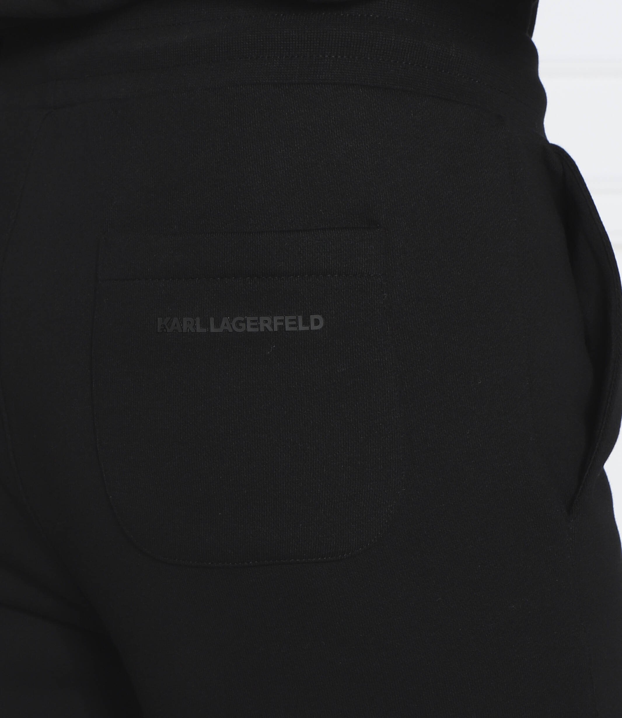 Karl Lagerfeld Pantaloni de trening | Regular Fit