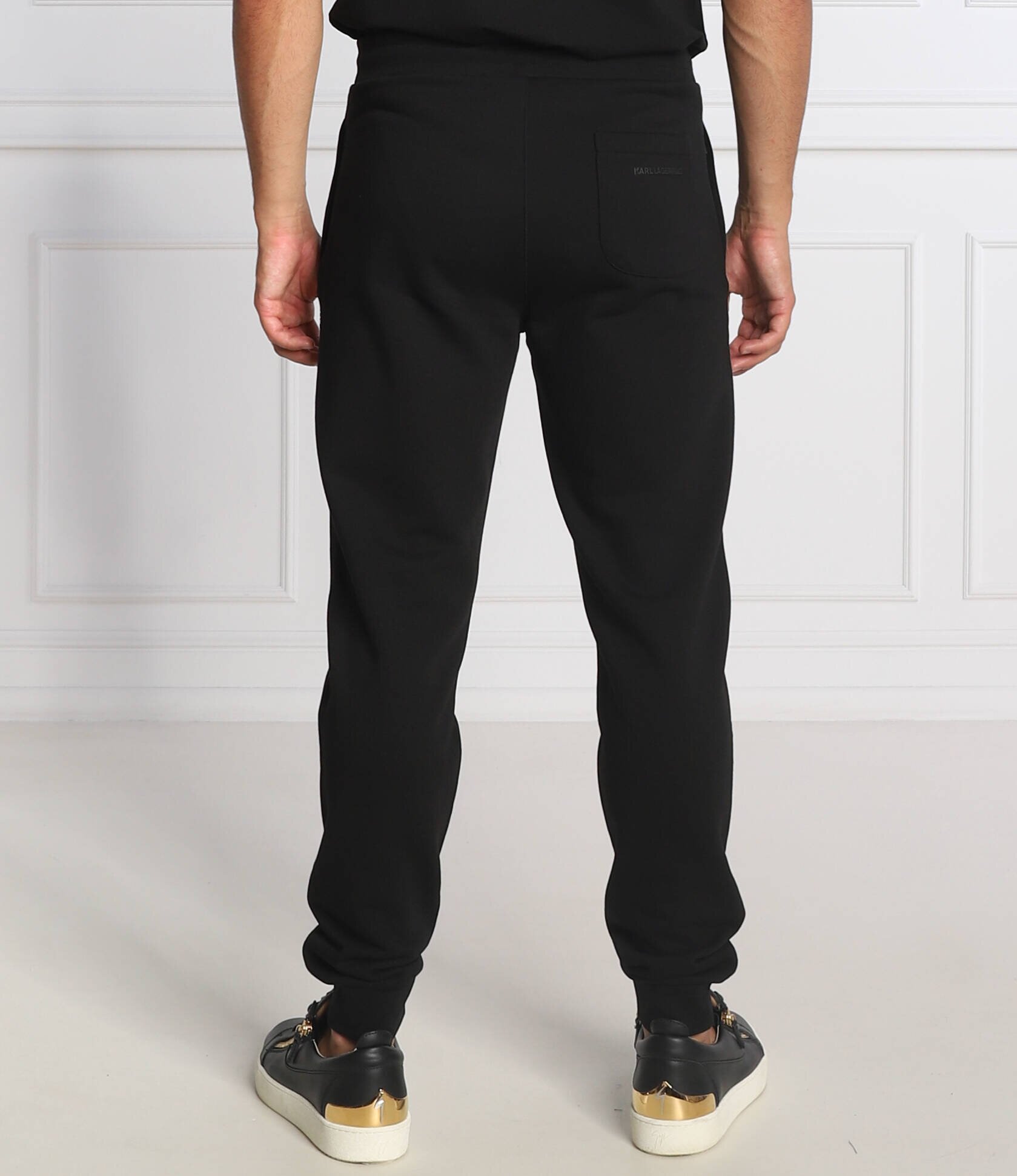 Karl Lagerfeld Pantaloni de trening | Regular Fit