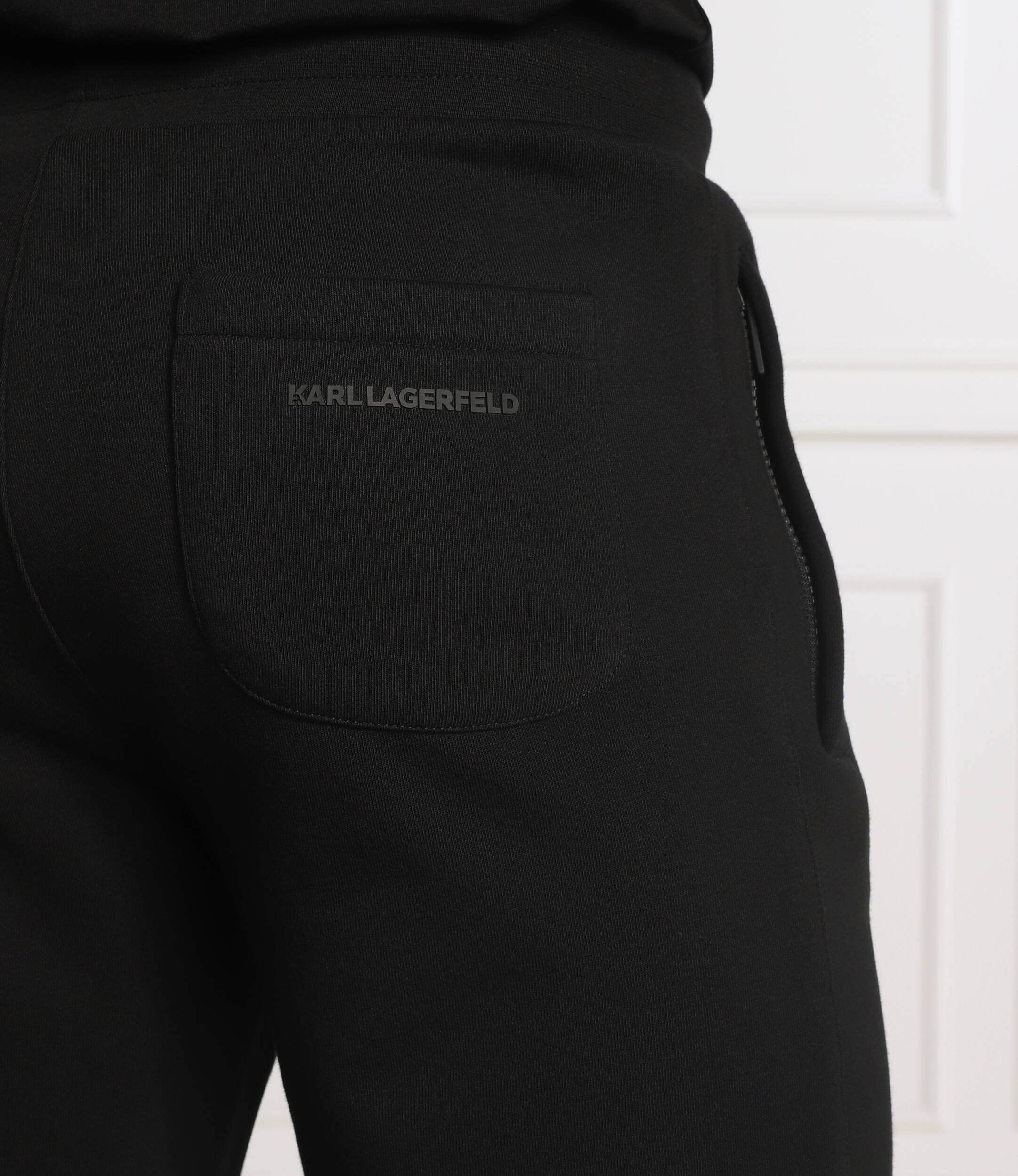 Karl Lagerfeld Pantaloni de trening | Regular Fit