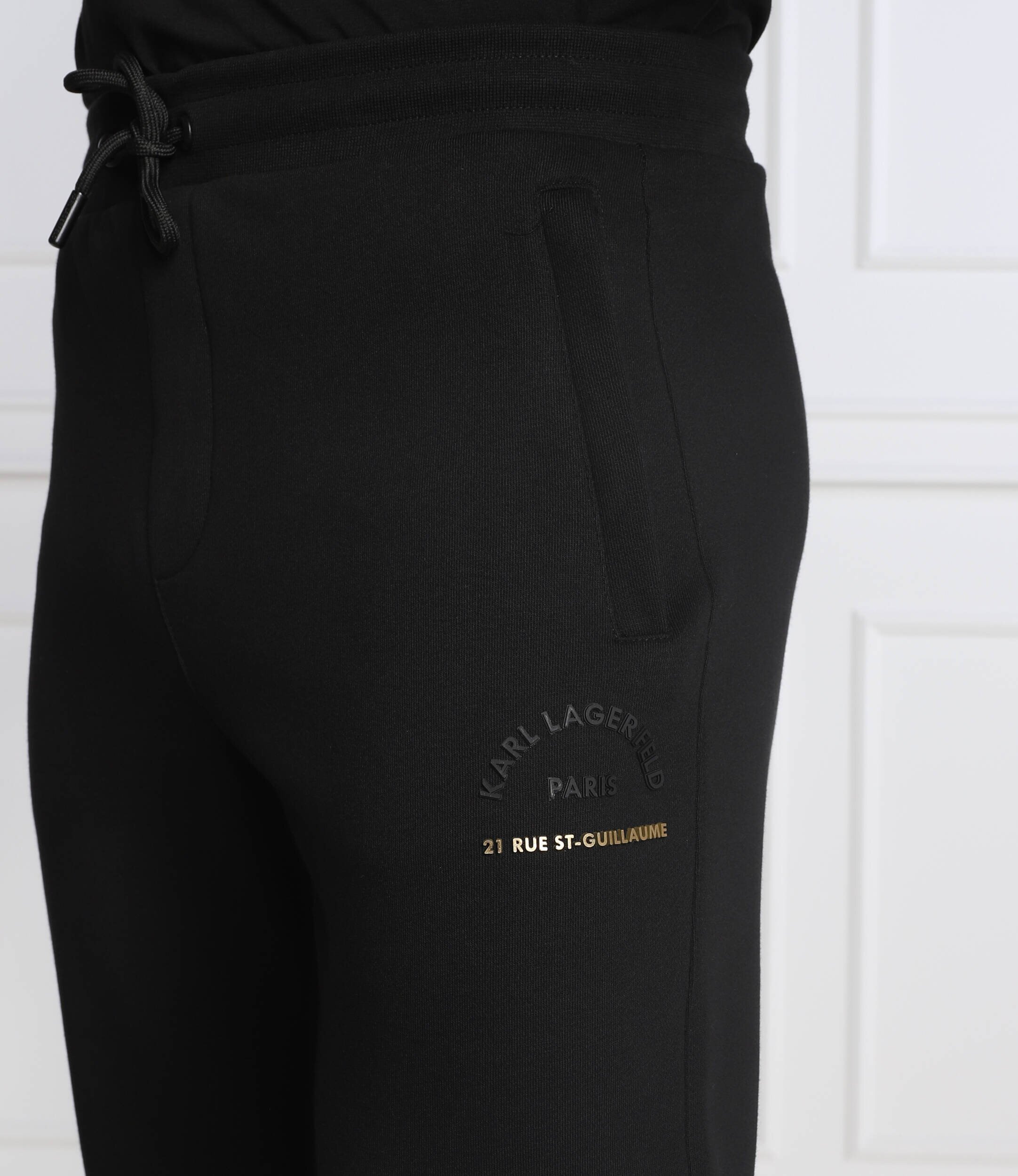 Karl Lagerfeld Pantaloni de trening | Regular Fit