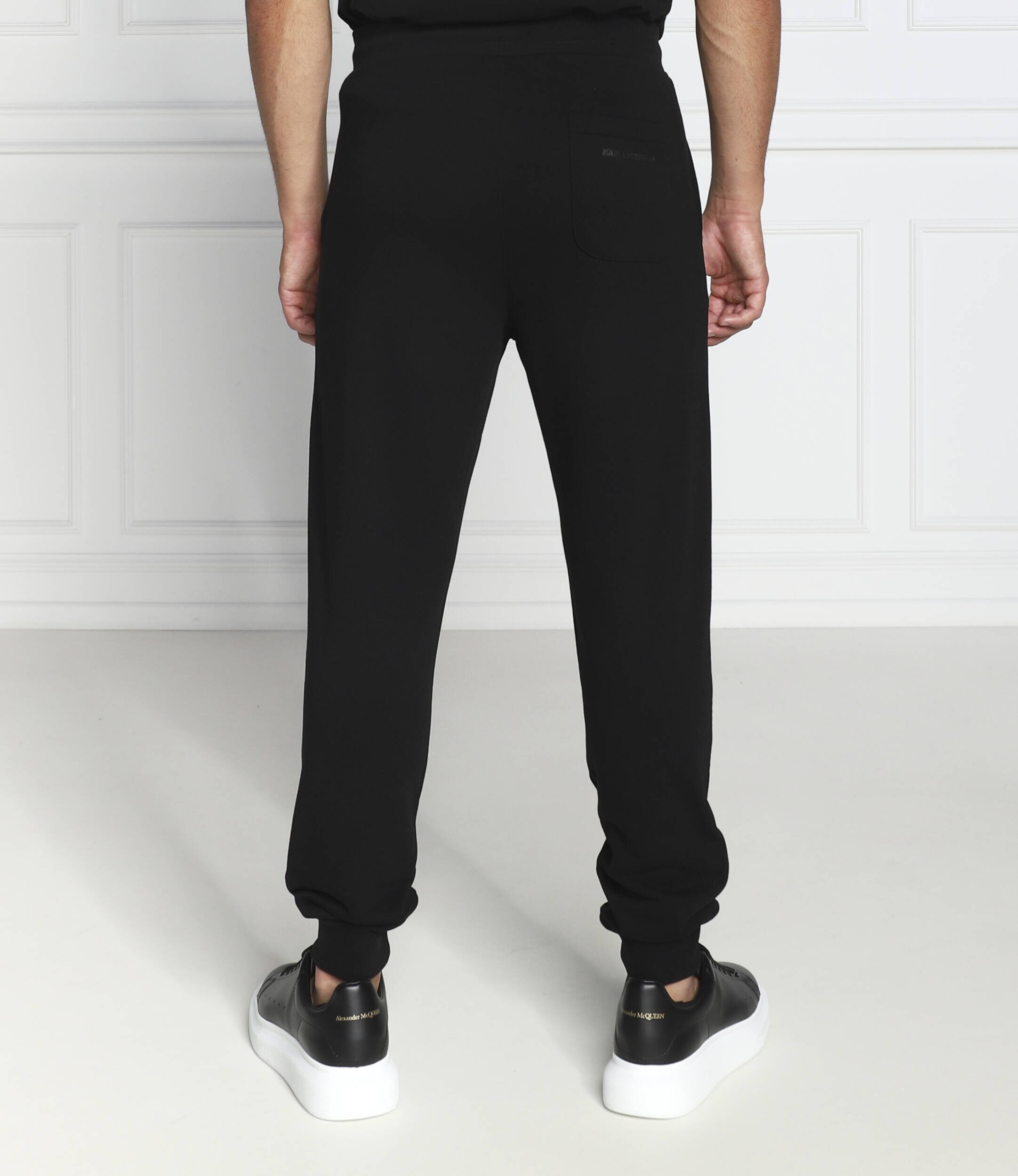 Karl Lagerfeld Pantaloni de trening | Regular Fit