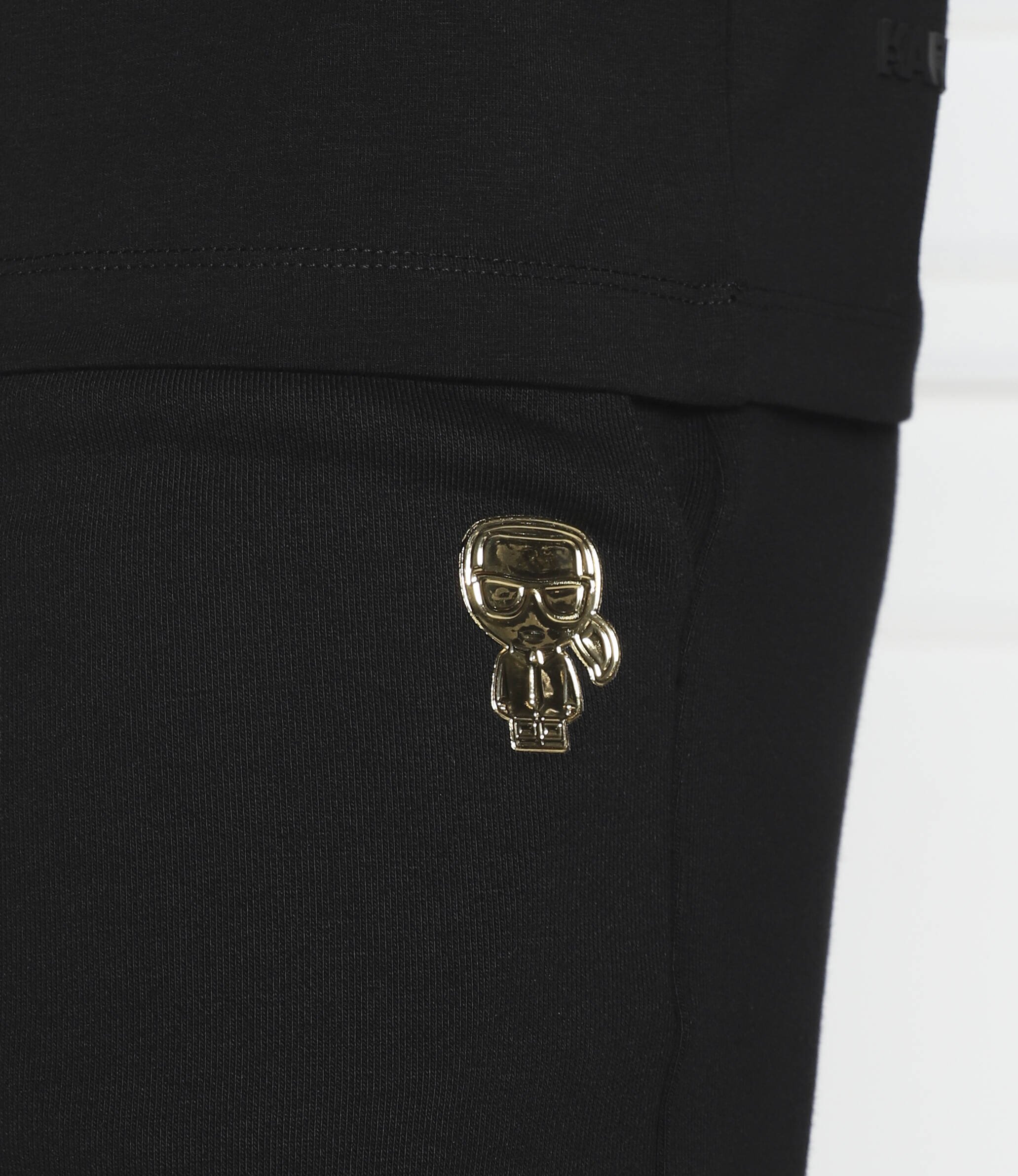 Karl Lagerfeld Pantaloni de trening | Regular Fit