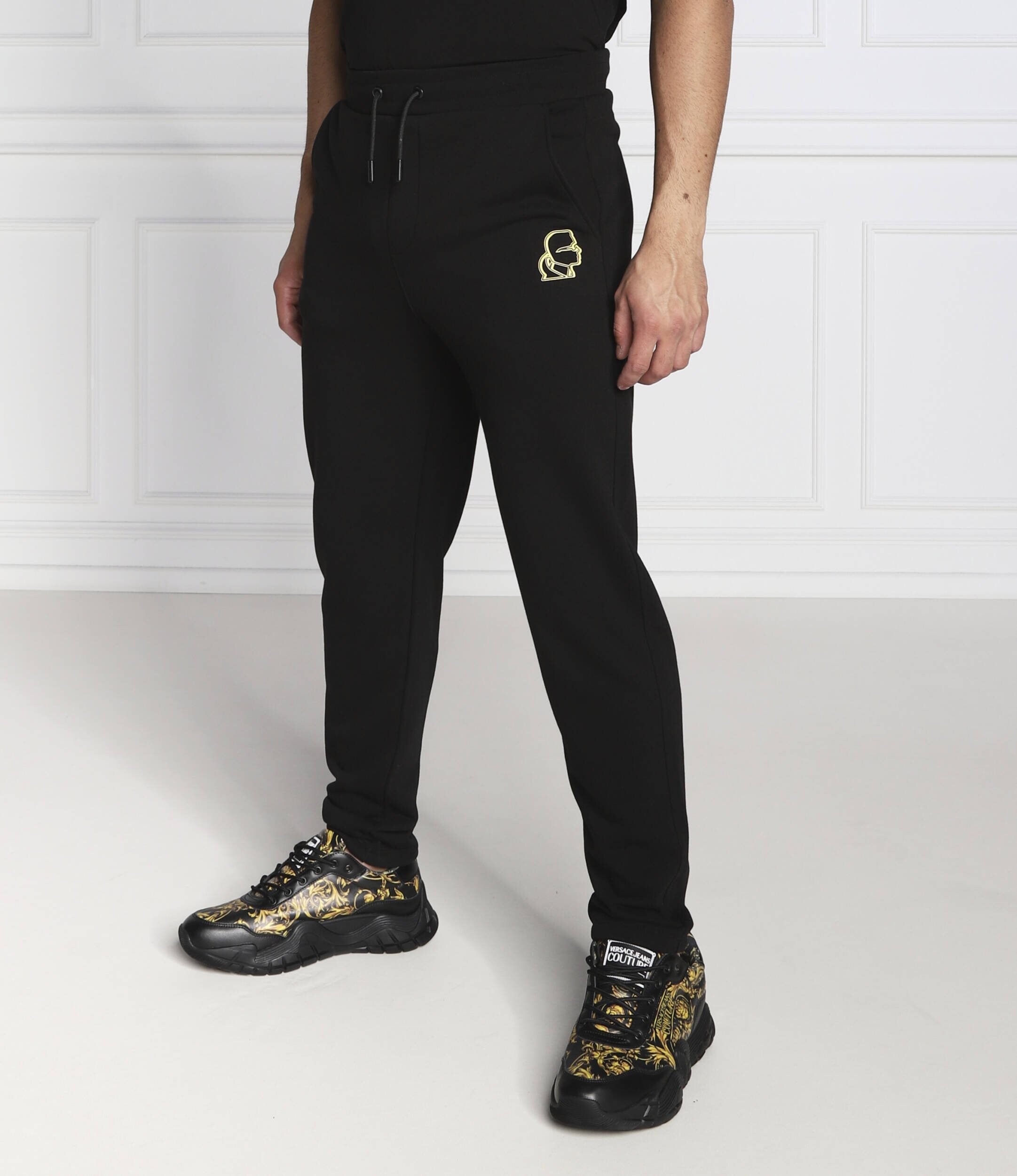Karl Lagerfeld Pantaloni de trening | Regular Fit