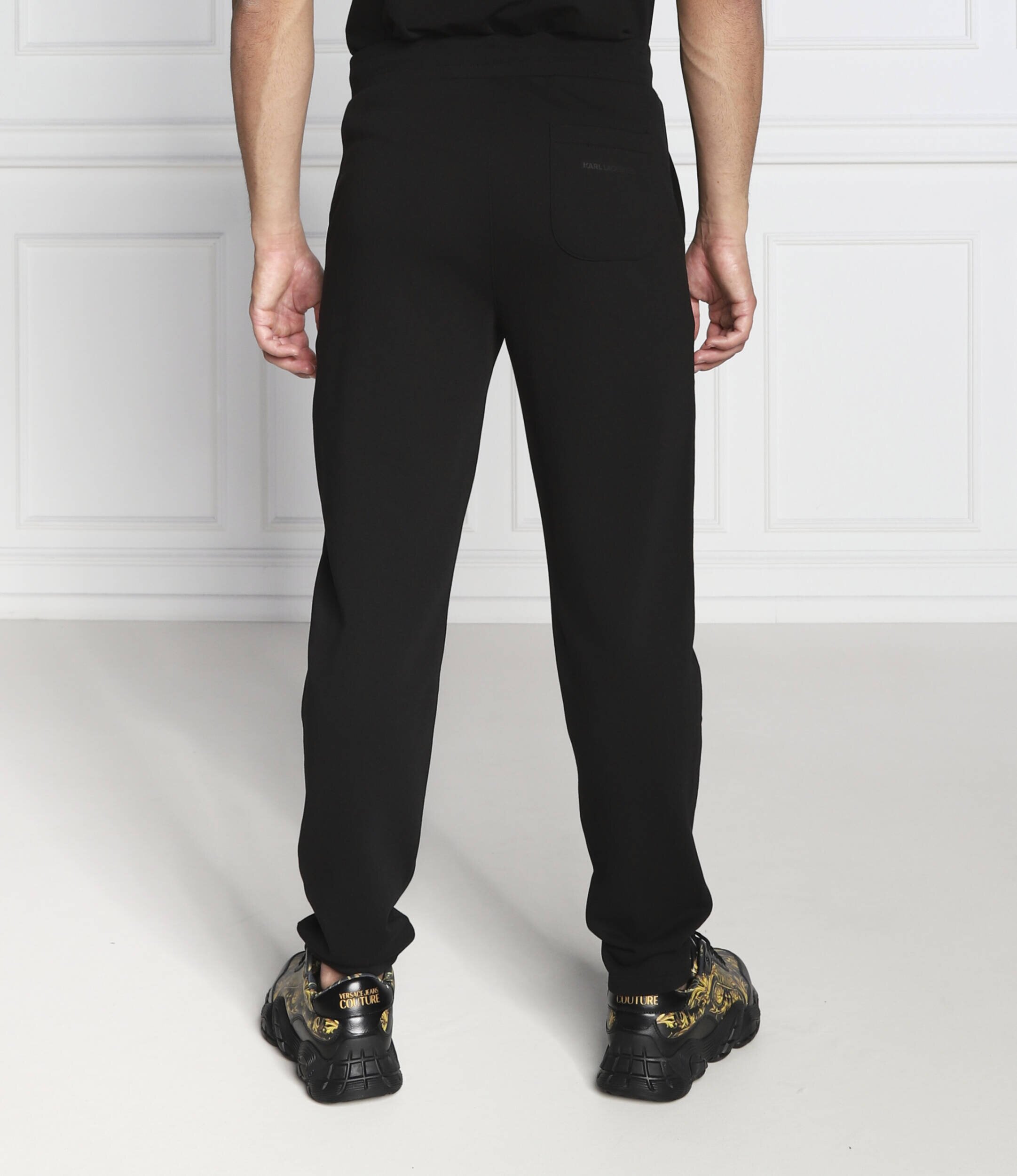 Karl Lagerfeld Pantaloni de trening | Regular Fit