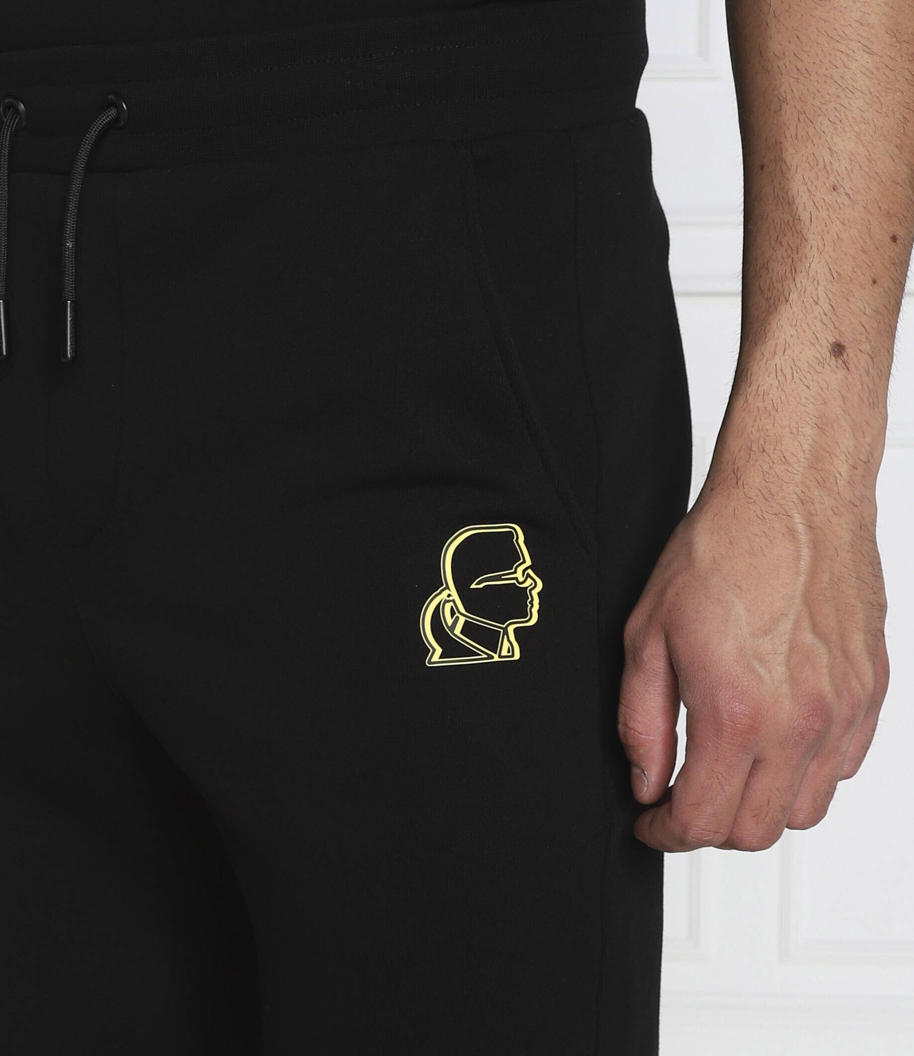 Karl Lagerfeld Pantaloni de trening | Regular Fit