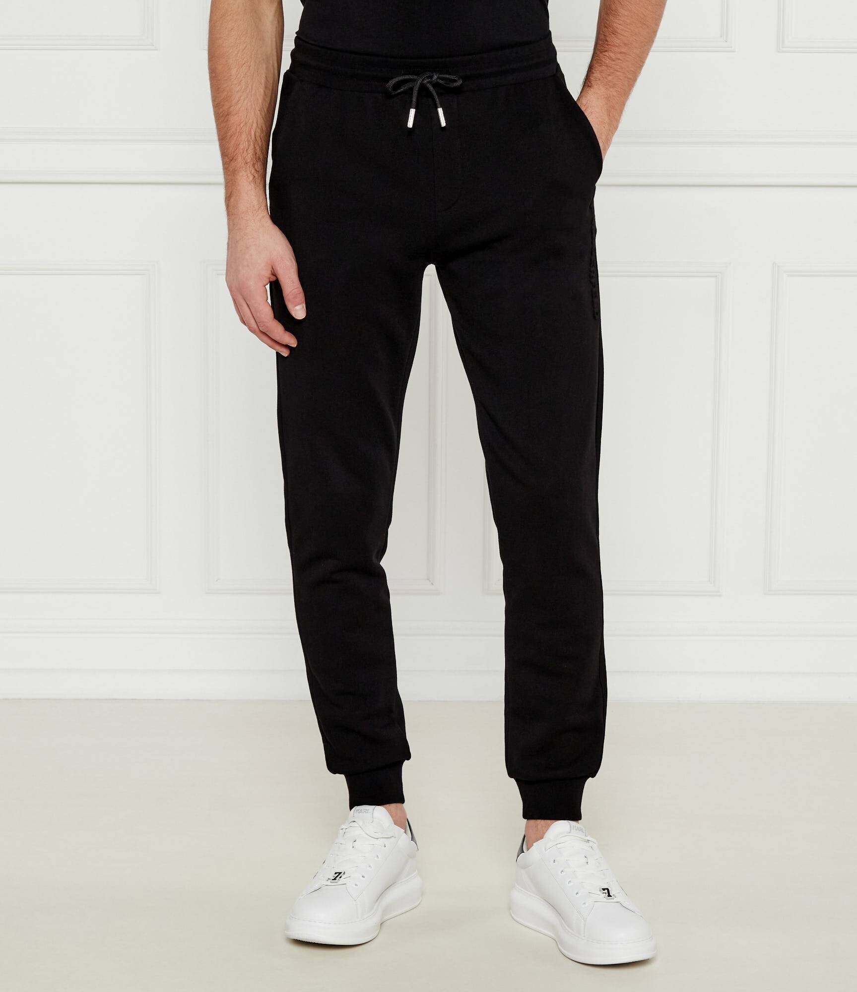 Karl Lagerfeld Pantaloni de trening | Regular Fit