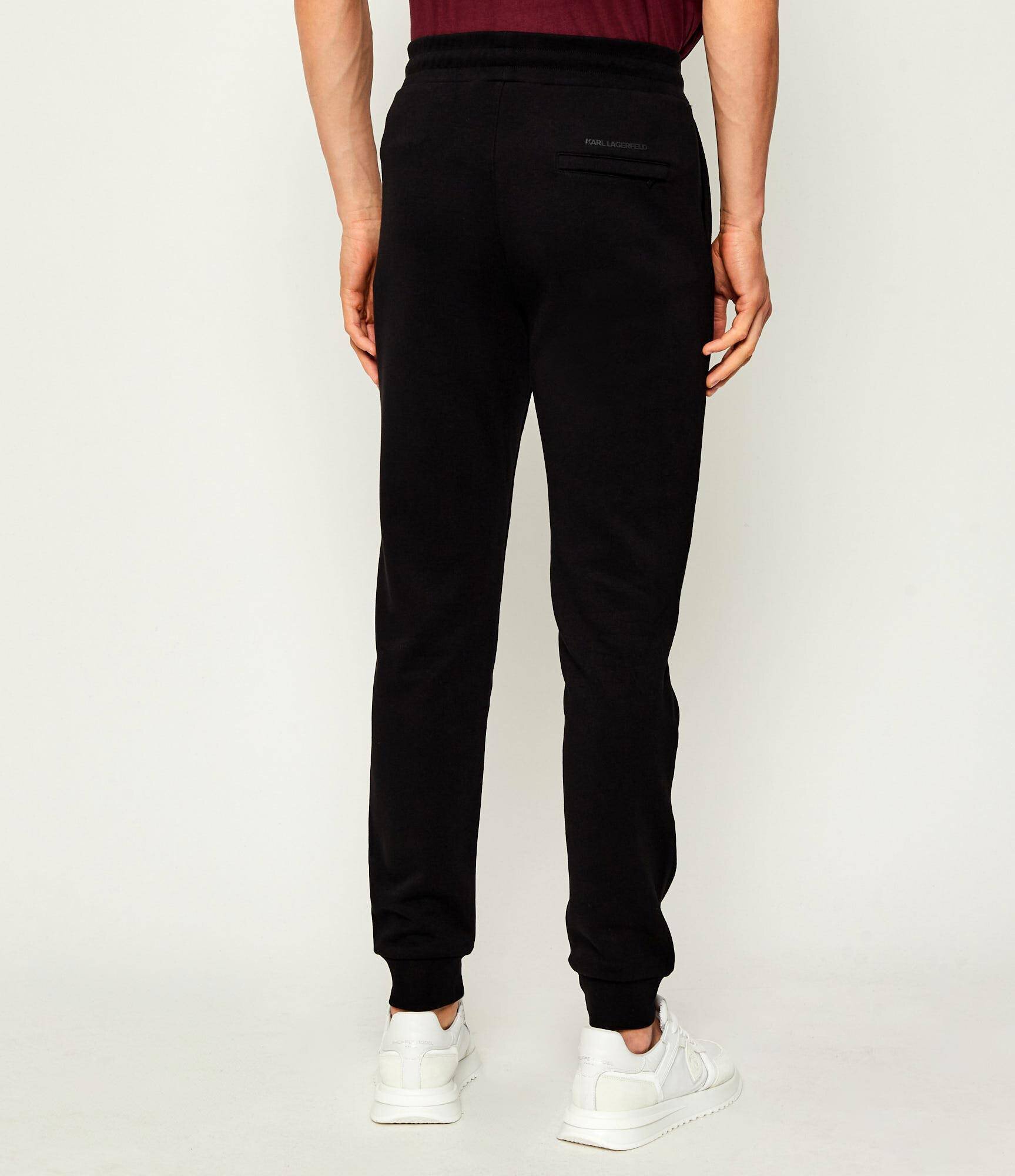 Karl Lagerfeld Pantaloni de trening | Regular Fit