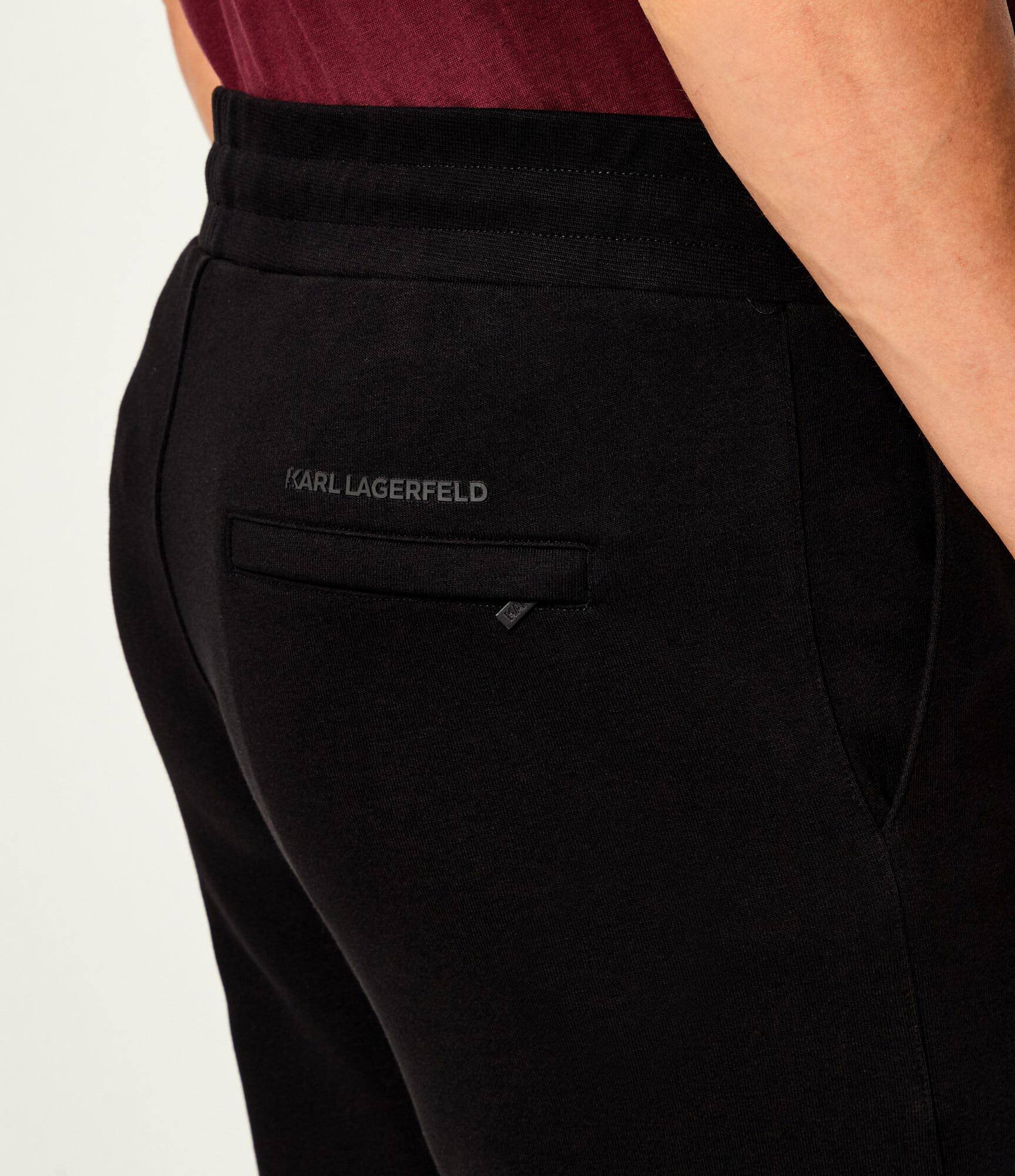 Karl Lagerfeld Pantaloni de trening | Regular Fit