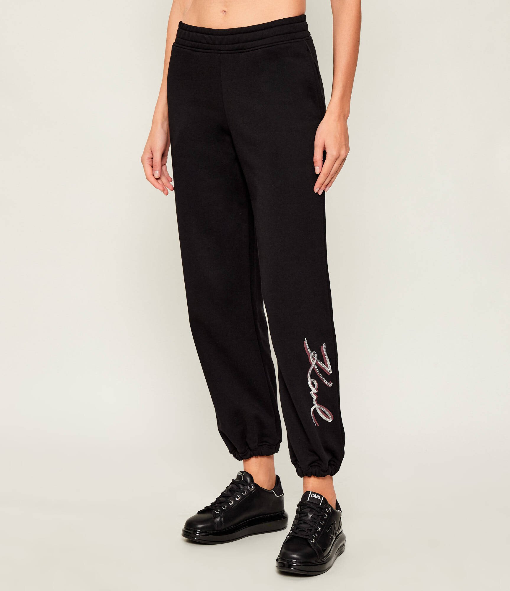 Karl Lagerfeld Pantaloni de trening | regular fit