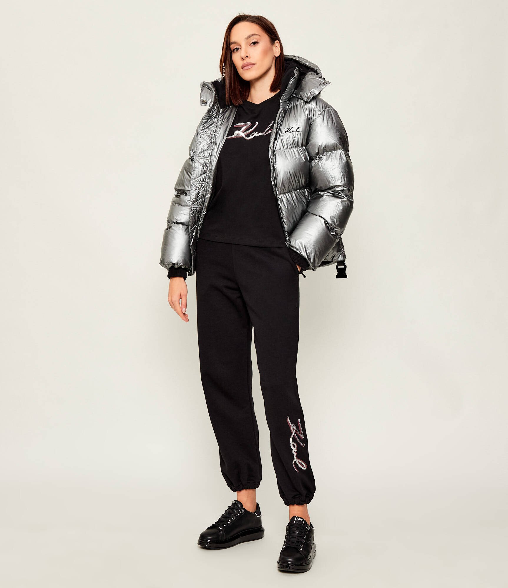 Karl Lagerfeld Pantaloni de trening | regular fit