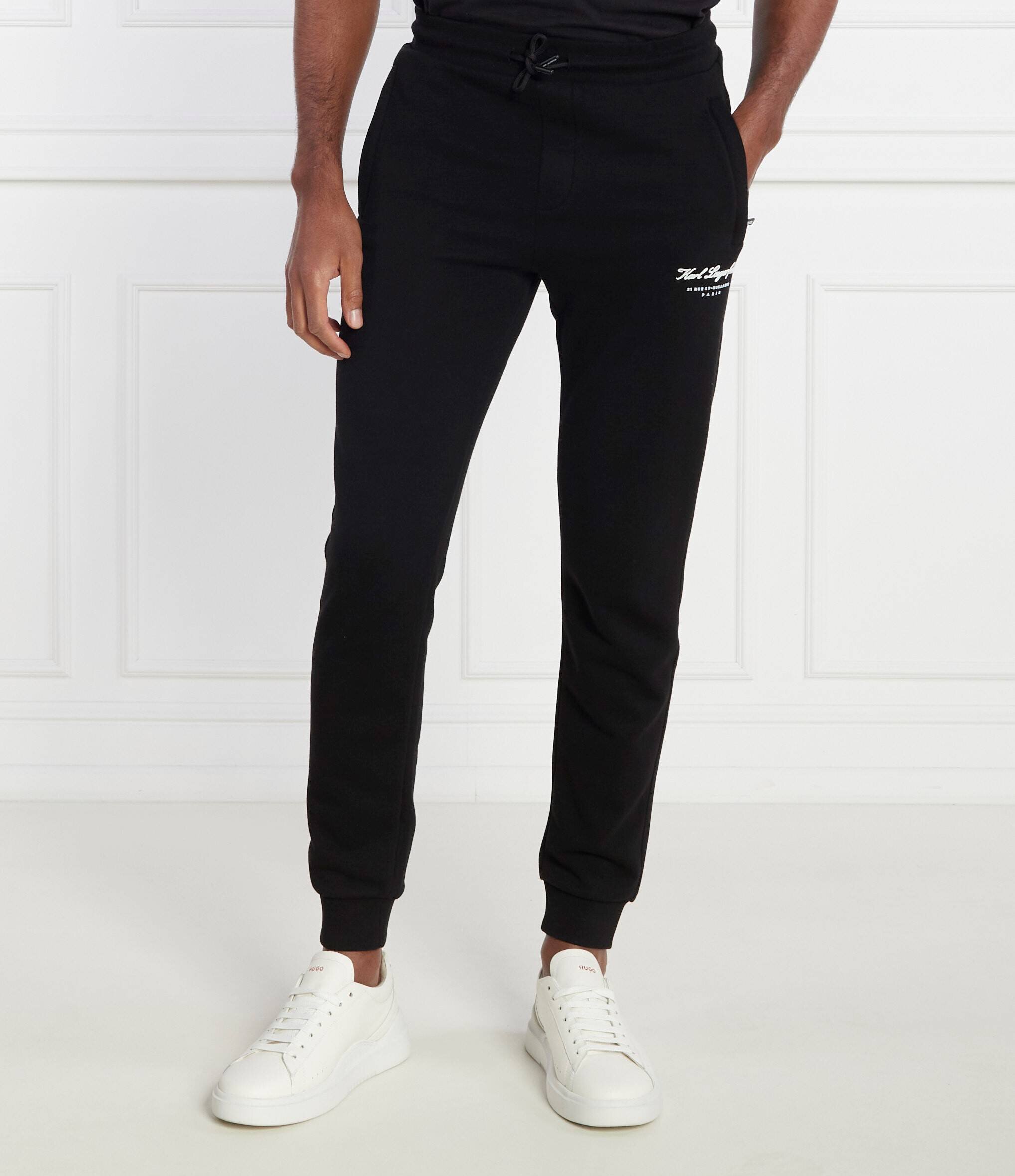 Karl Lagerfeld Pantaloni de trening | Regular Fit