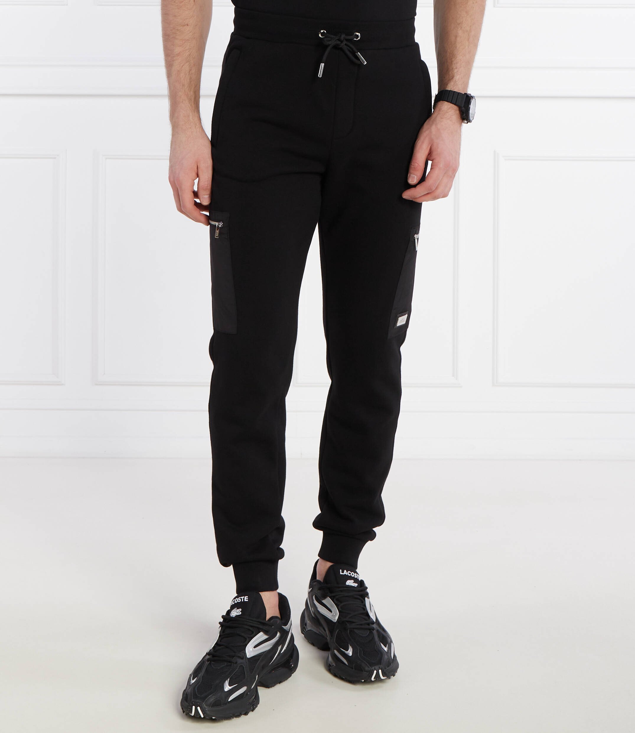 Karl Lagerfeld Pantaloni de trening | Regular Fit