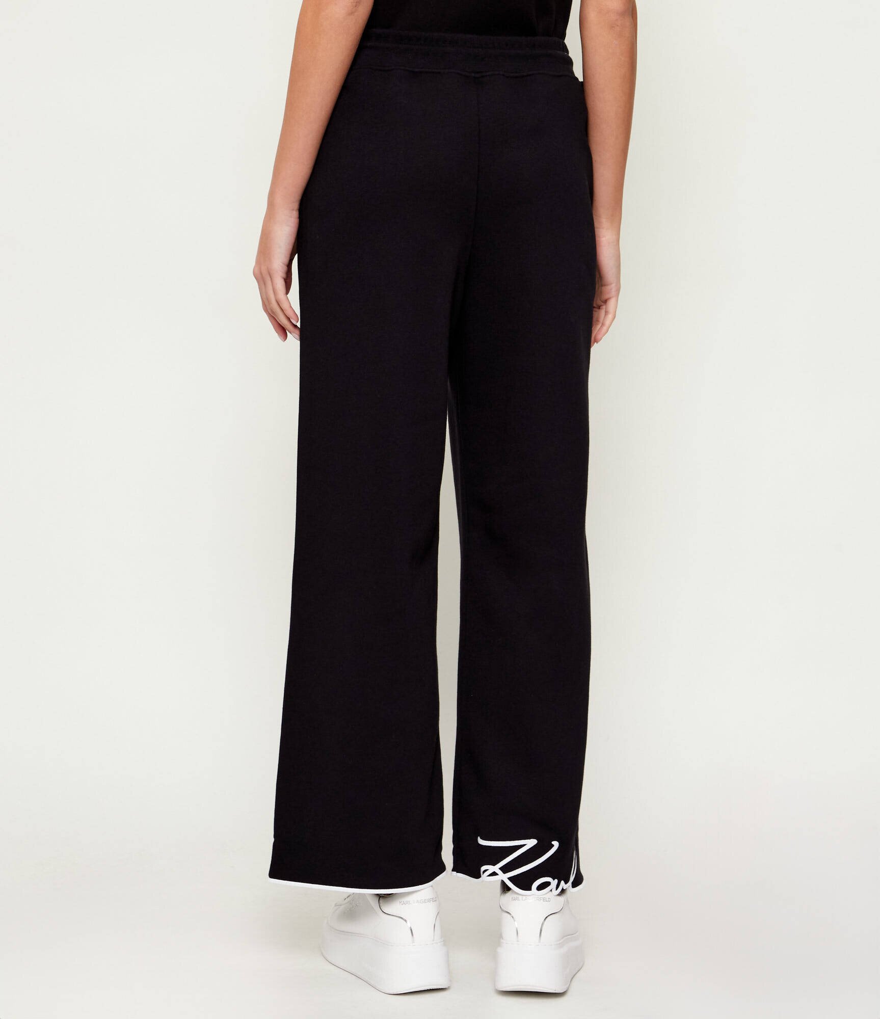 Karl Lagerfeld Pantaloni de trening | Relaxed fit