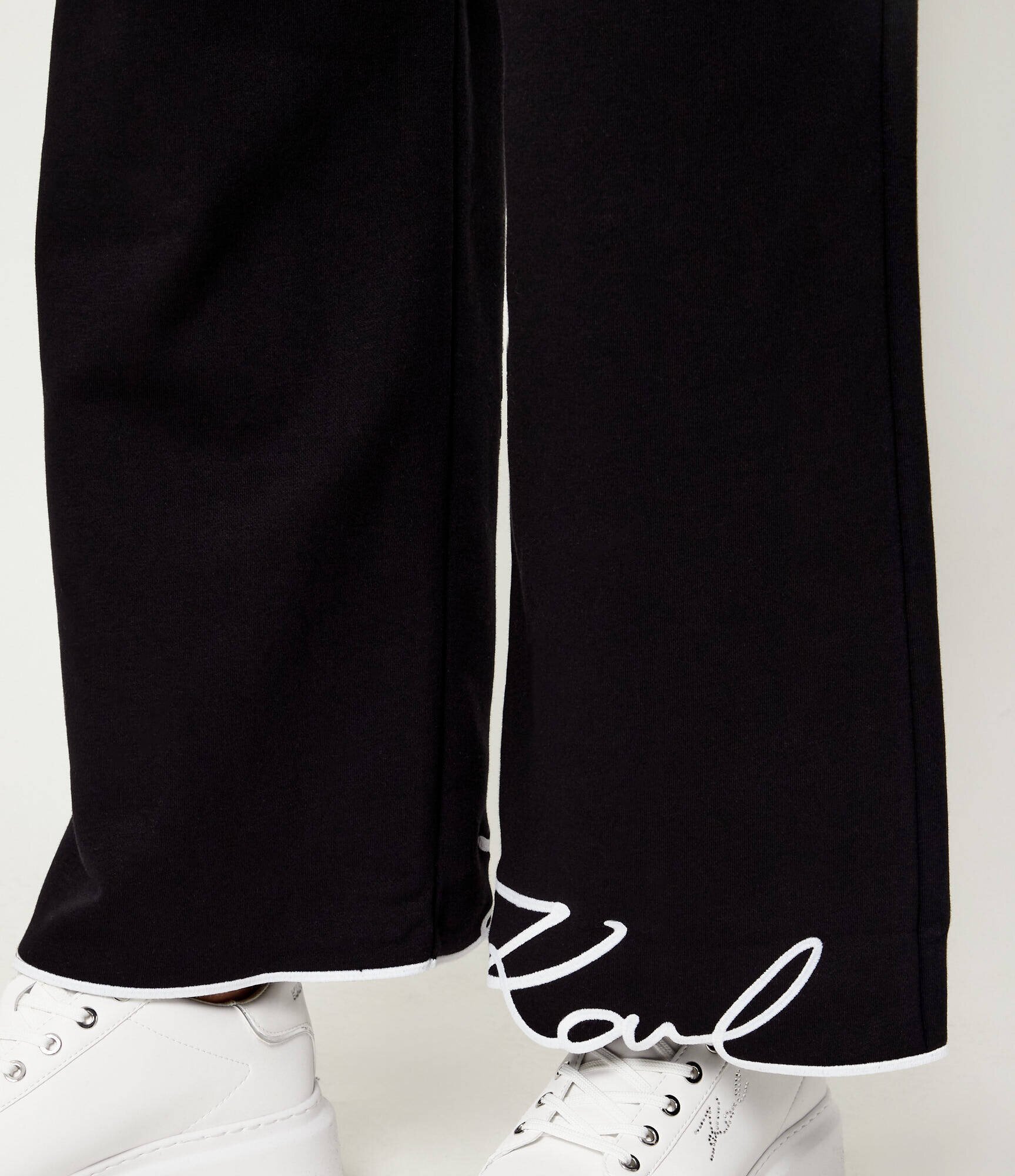 Karl Lagerfeld Pantaloni de trening | Relaxed fit