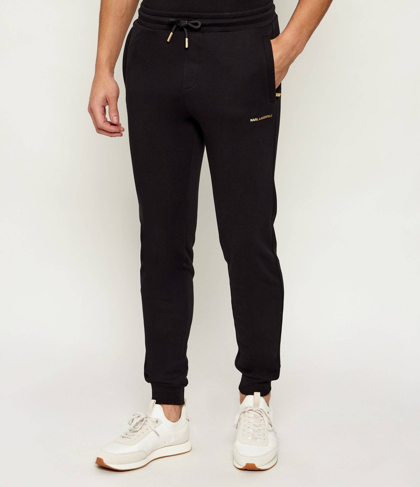 Karl Lagerfeld Pantaloni de trening | Slim Fit