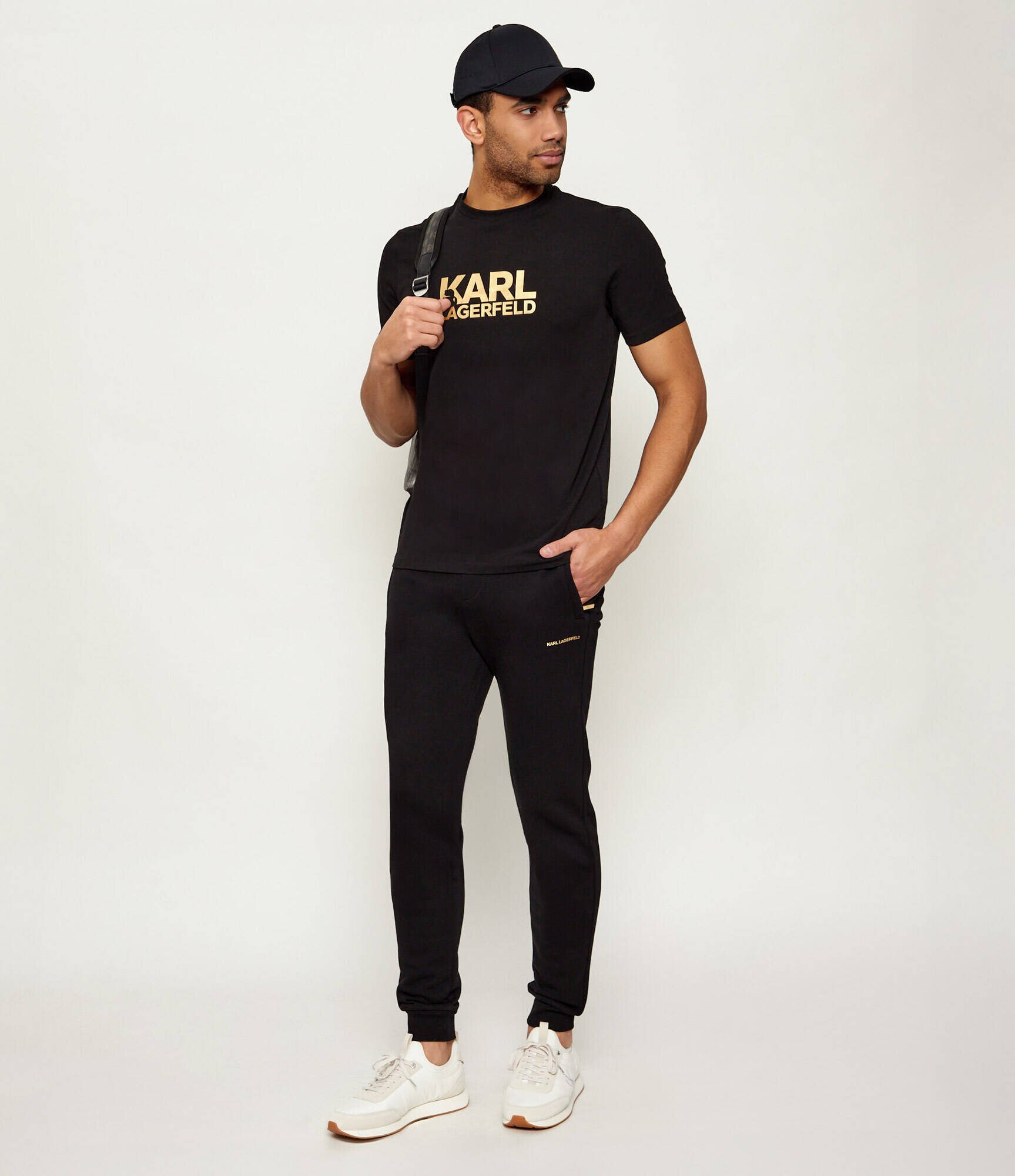 Karl Lagerfeld Pantaloni de trening | Slim Fit
