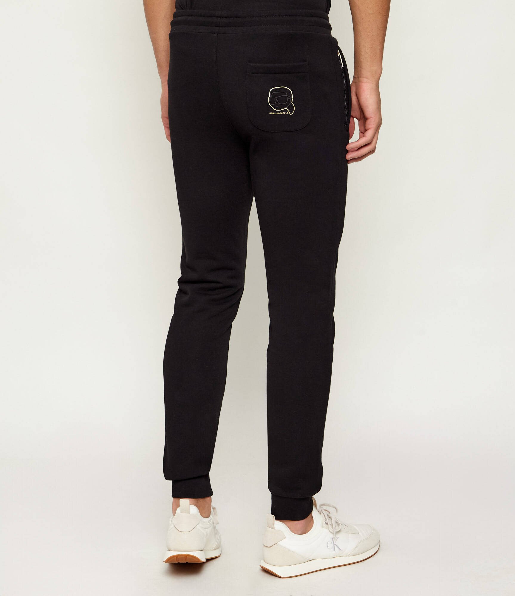 Karl Lagerfeld Pantaloni de trening | Slim Fit