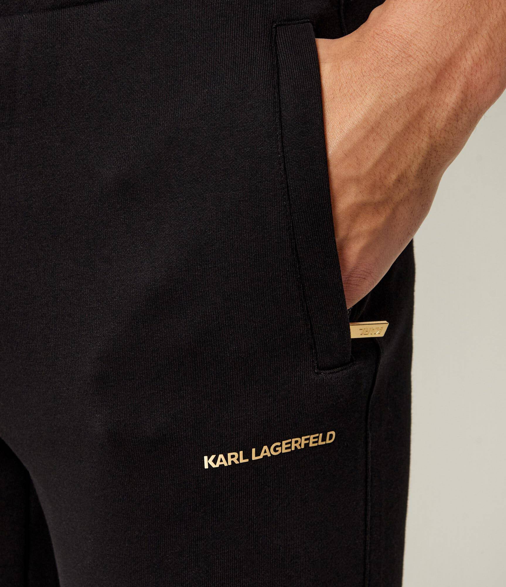 Karl Lagerfeld Pantaloni de trening | Slim Fit