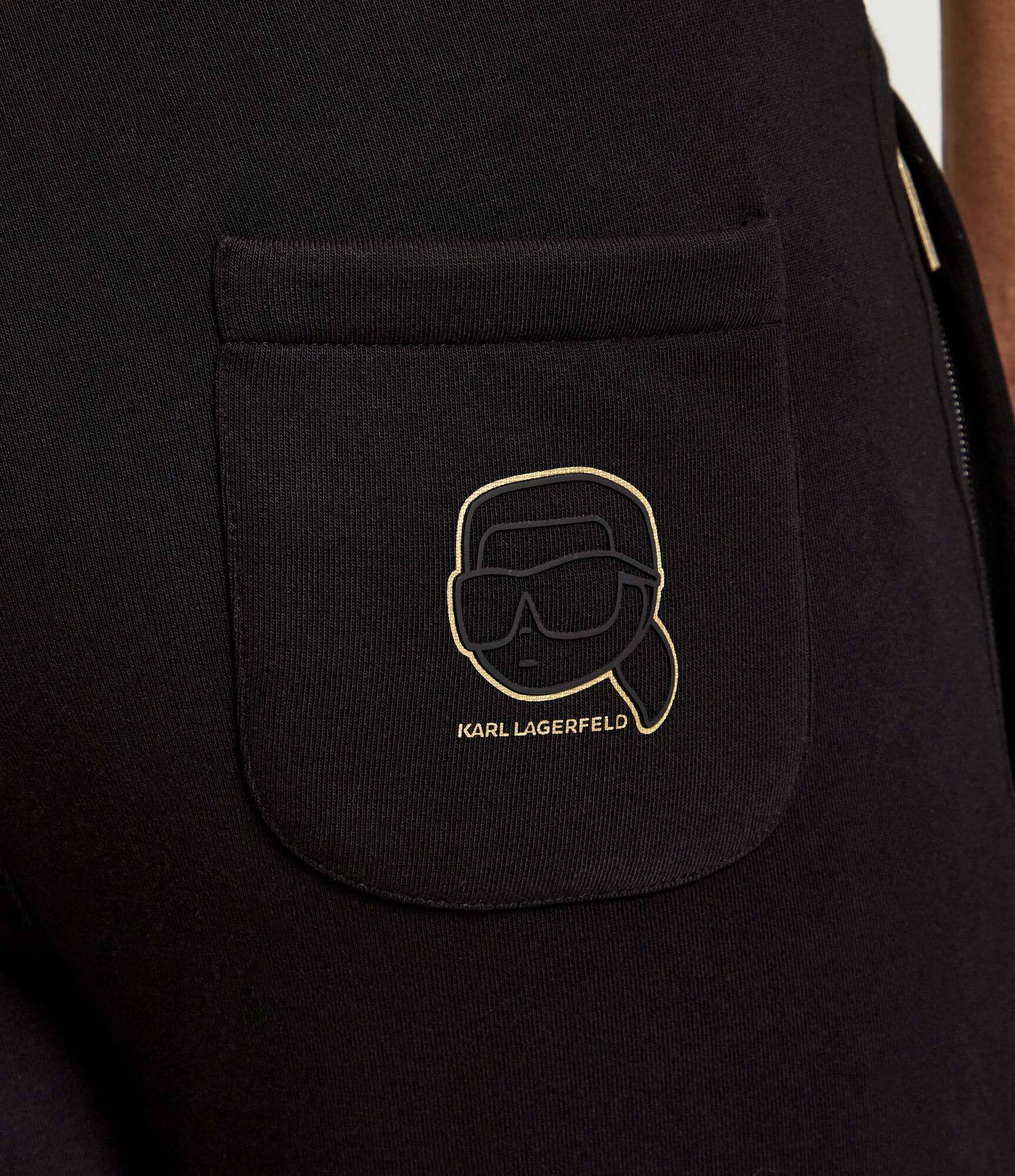 Karl Lagerfeld Pantaloni de trening | Slim Fit