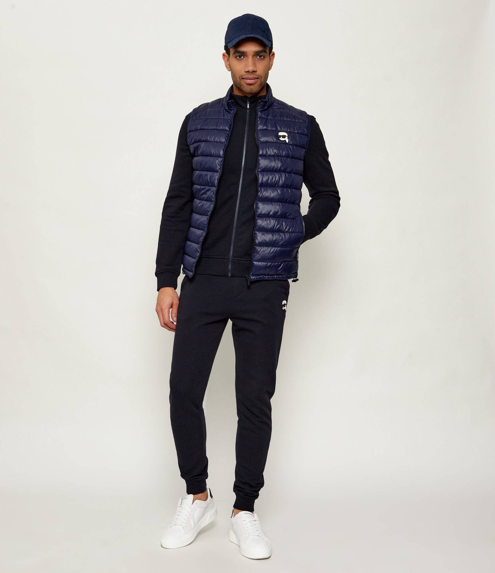 Karl Lagerfeld Pantaloni de trening | Slim Fit