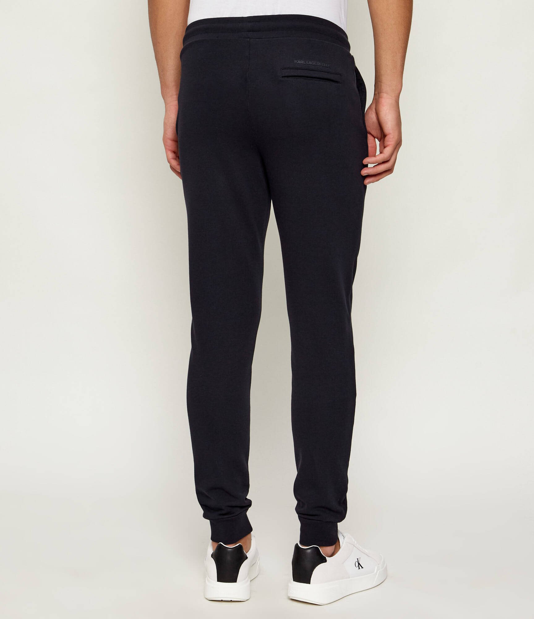 Karl Lagerfeld Pantaloni de trening | Slim Fit