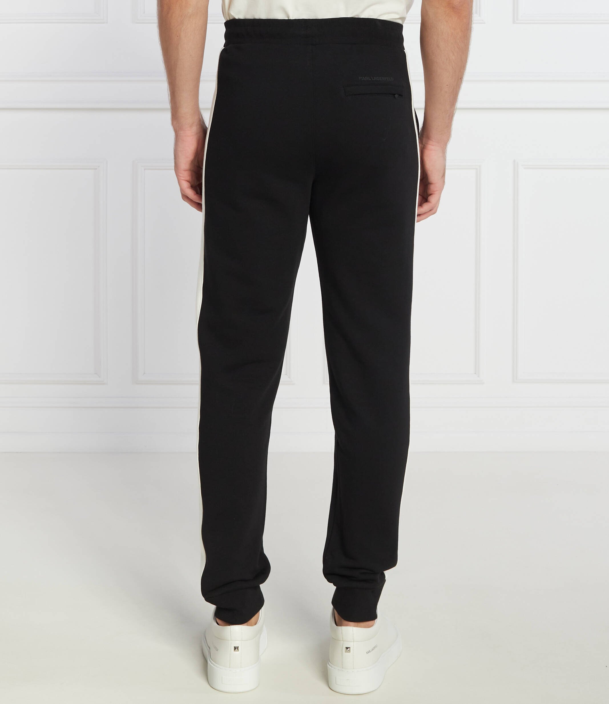 Karl Lagerfeld Pantaloni de trening SWEAT | Regular Fit
