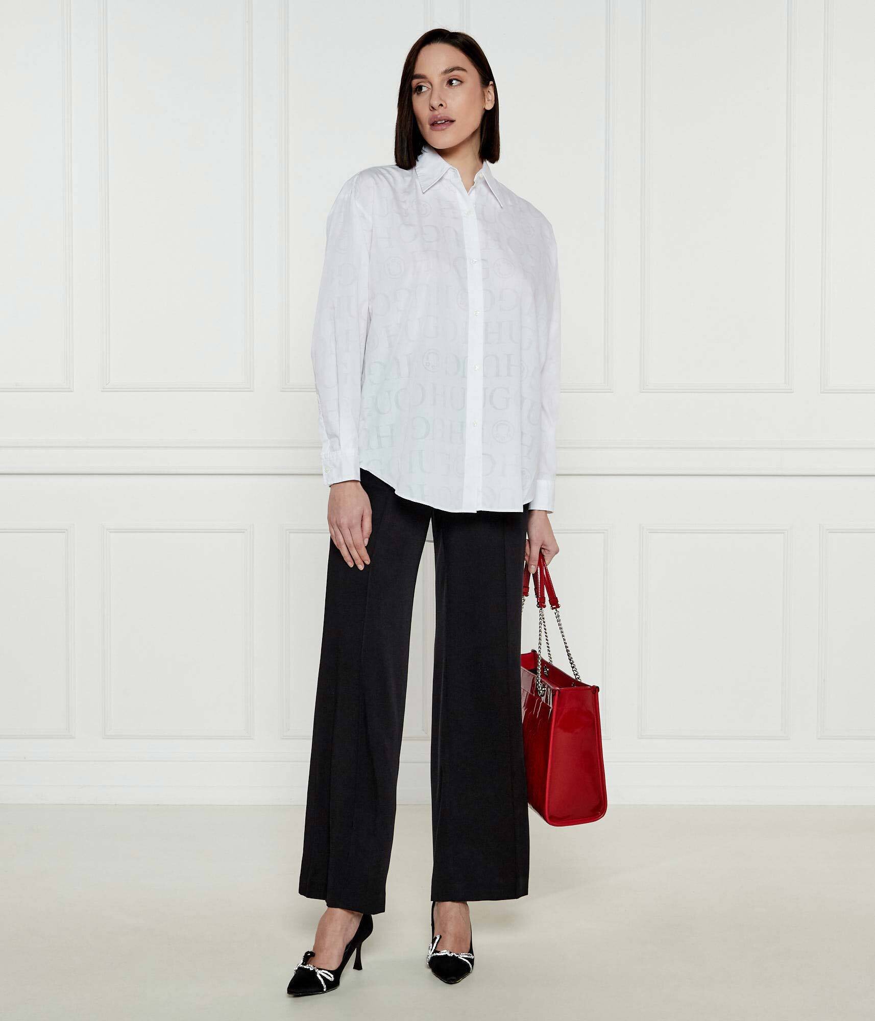Karl Lagerfeld Pantaloni EVERYDAY | flare fit