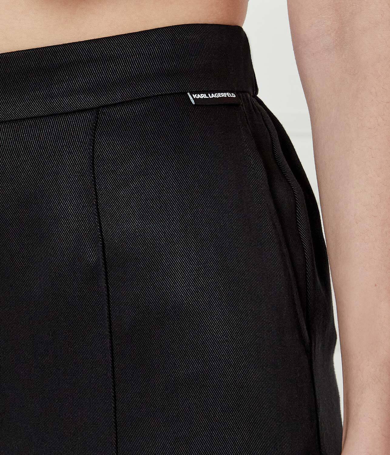 Karl Lagerfeld Pantaloni EVERYDAY | flare fit
