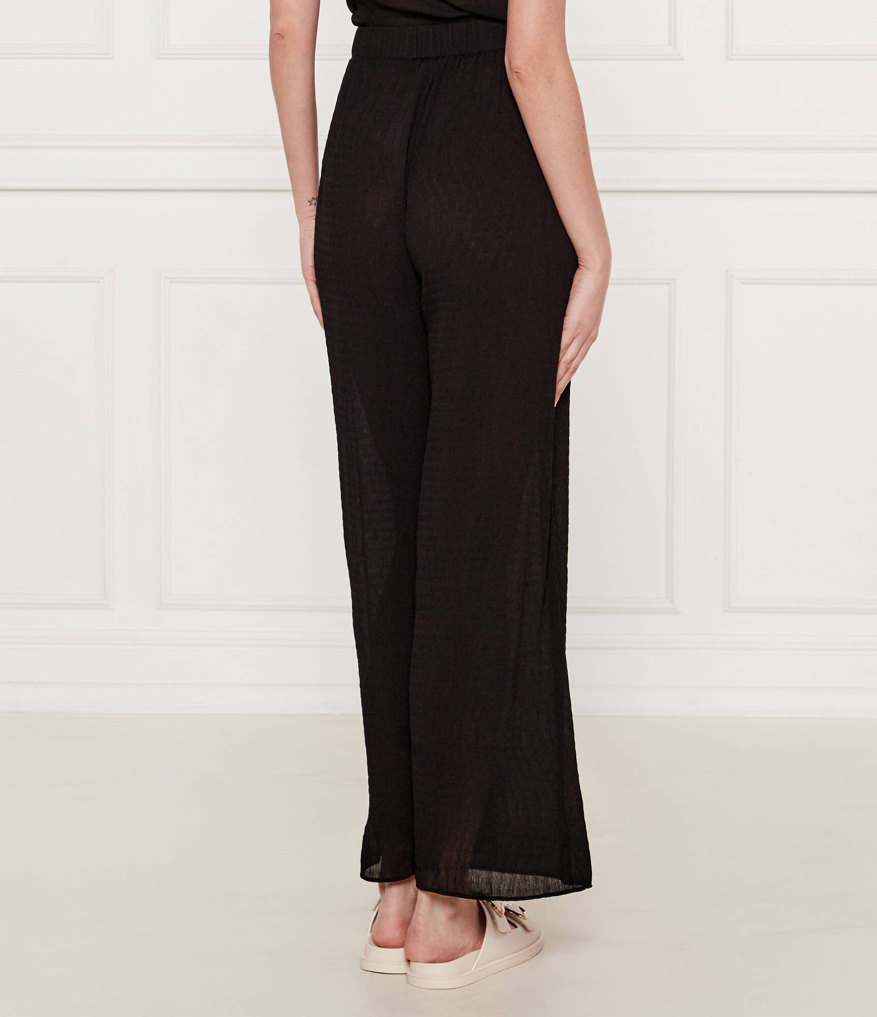 Karl Lagerfeld Pantaloni | flare fit