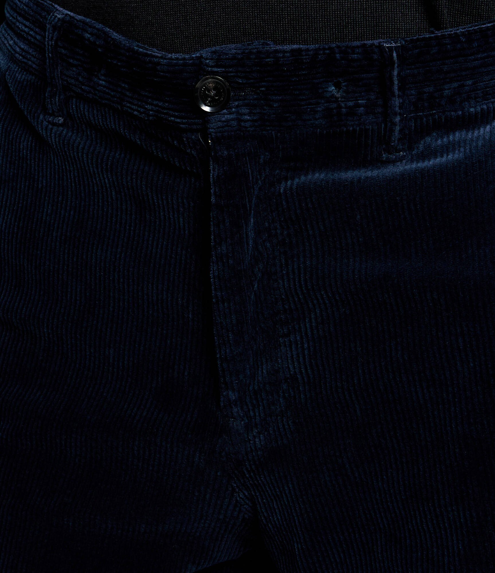 Karl Lagerfeld Pantaloni KL-Chase | regular fit | catifea reiată