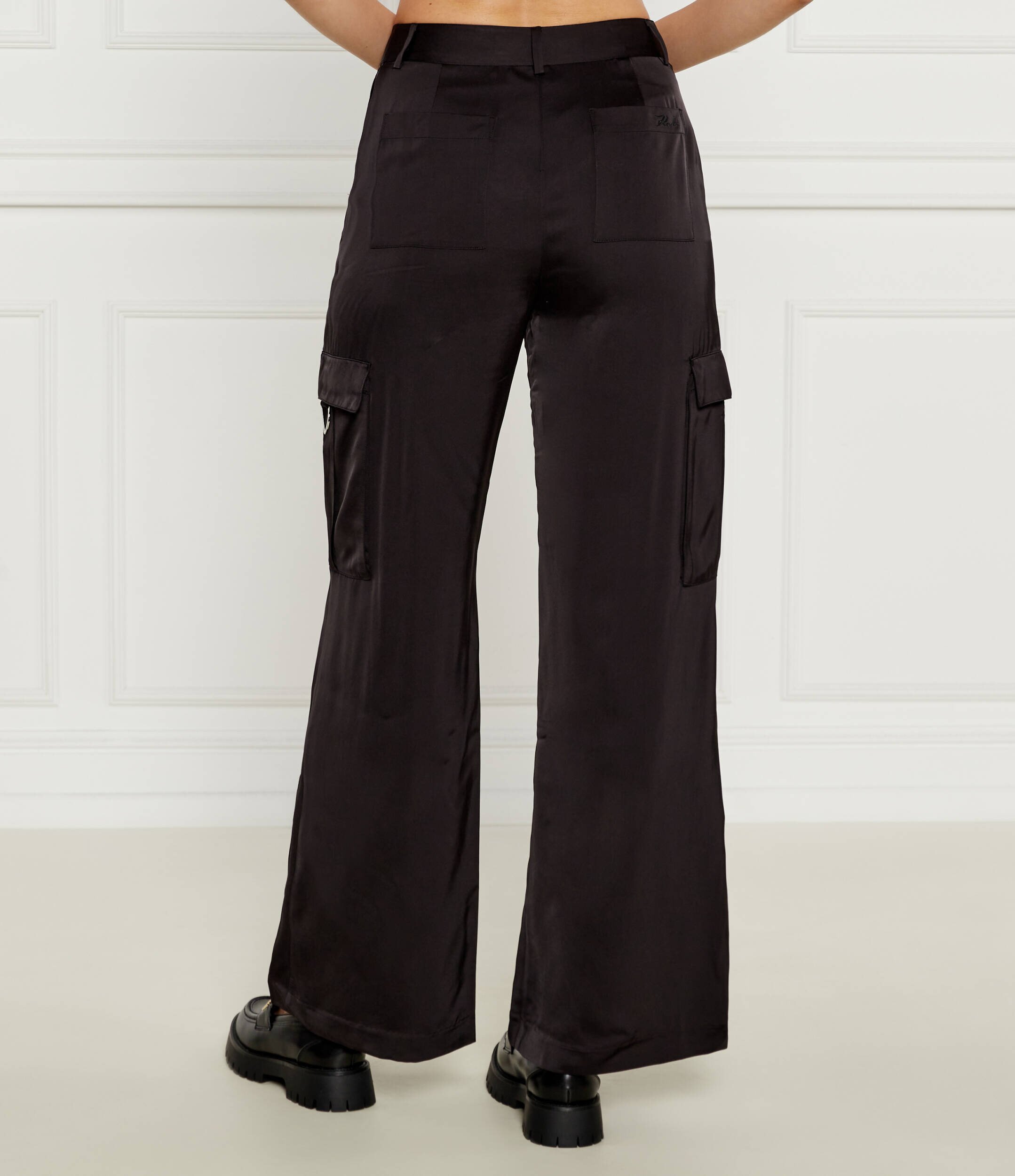 Karl Lagerfeld Pantaloni | Loose fit