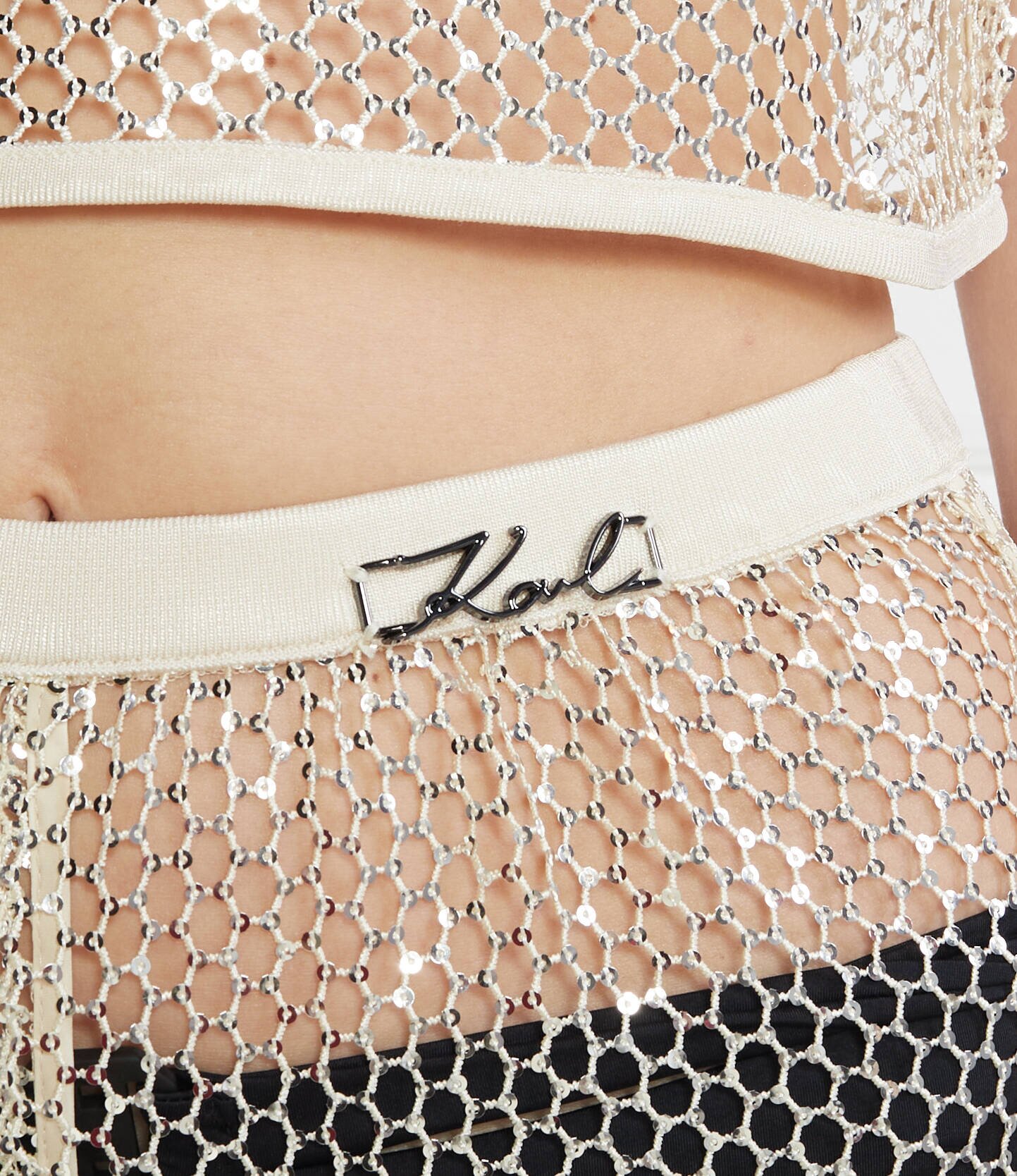 Karl Lagerfeld Pantaloni | Loose fit